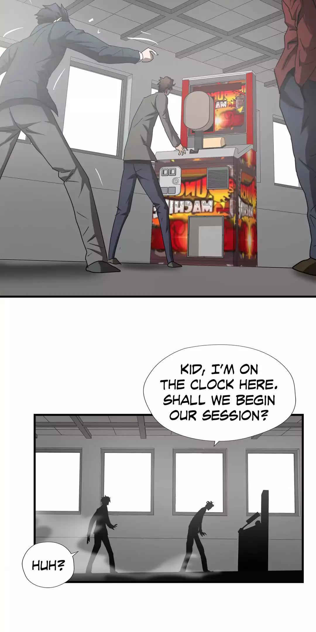 Greatest Outcast Chapter 50 page 43 - Chapter 50