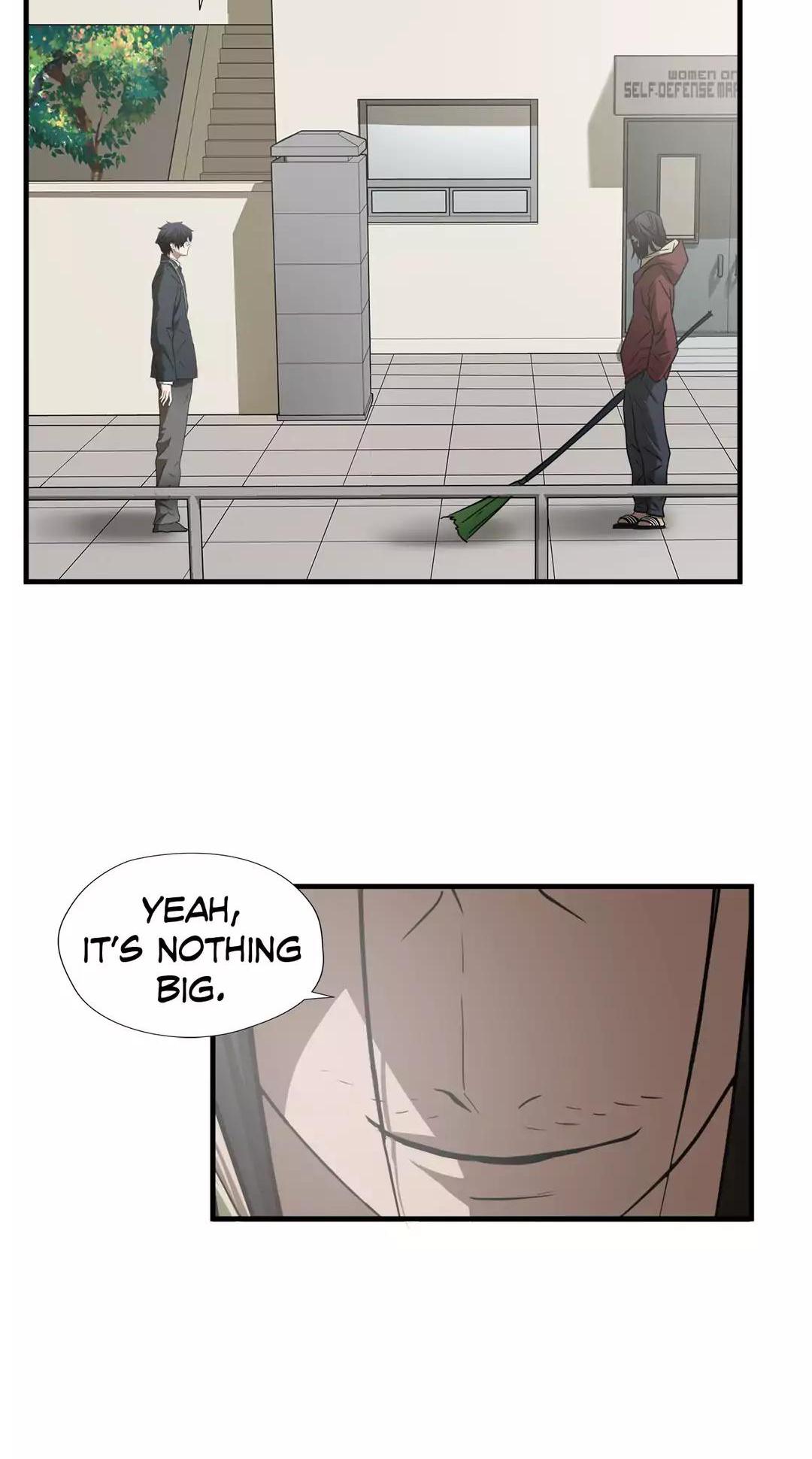 Greatest Outcast Chapter 50 page 5 - Chapter 50