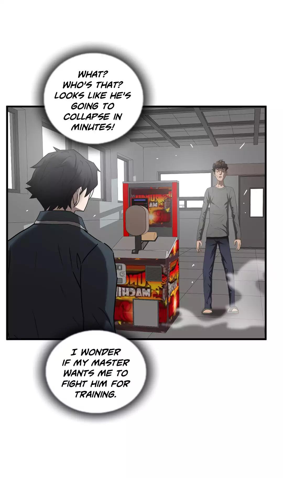 Greatest Outcast Chapter 51 page 1 - Chapter 51