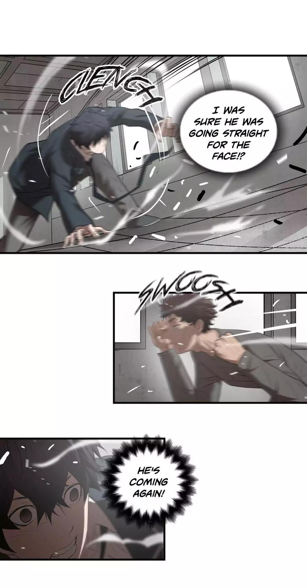 Greatest Outcast Chapter 51 page 12 - Chapter 51