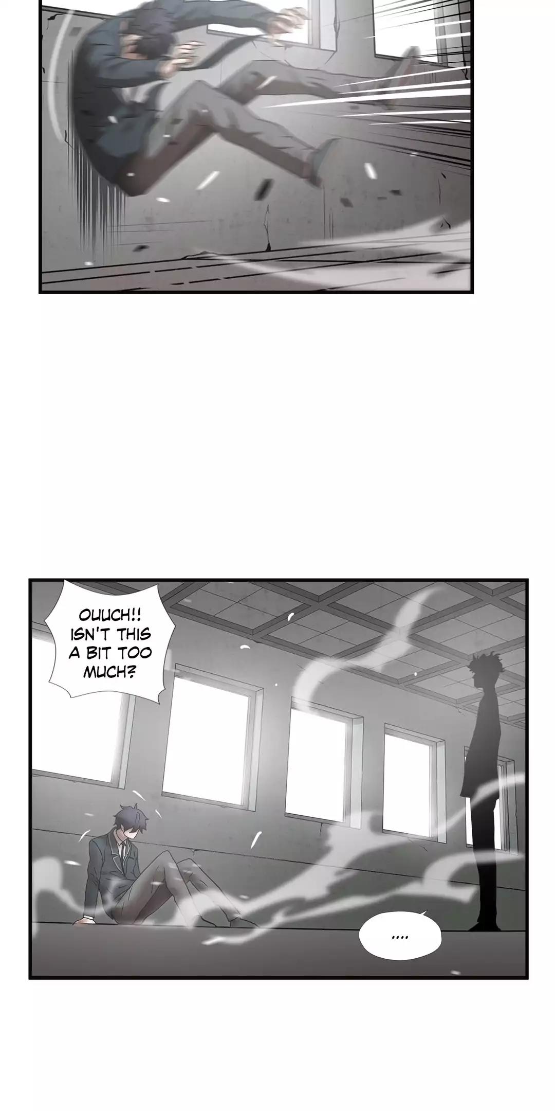 Greatest Outcast Chapter 51 page 16 - Chapter 51