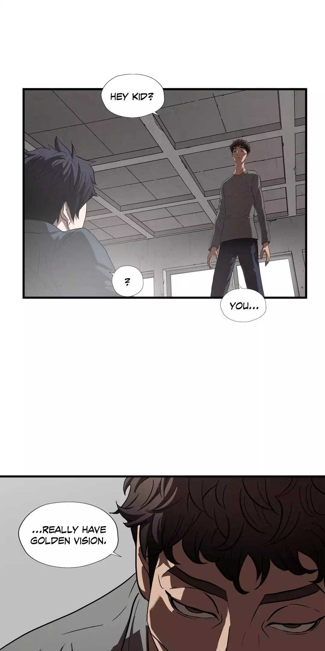 Greatest Outcast Chapter 51 page 17 - Chapter 51
