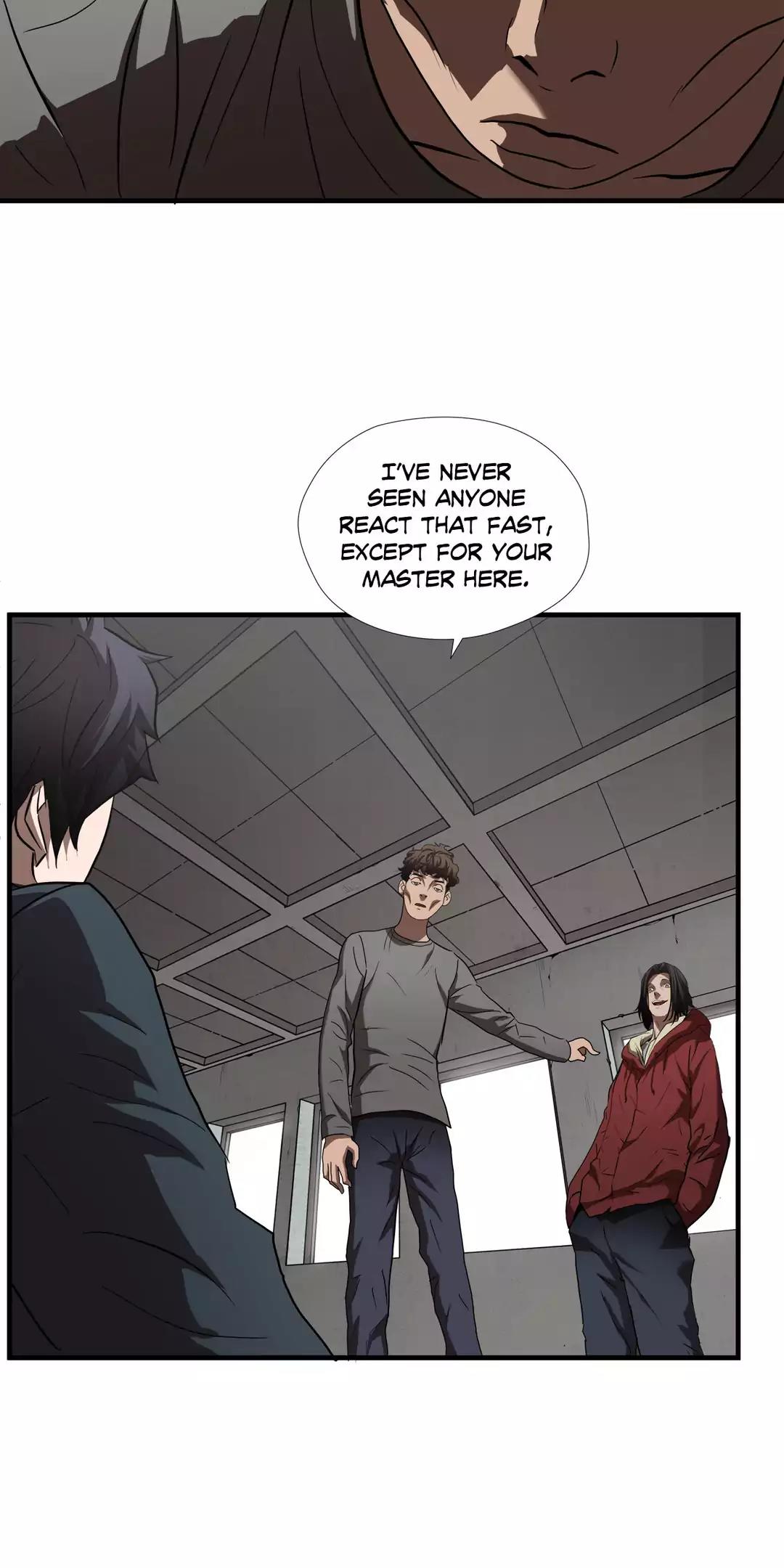 Greatest Outcast Chapter 51 page 18 - Chapter 51