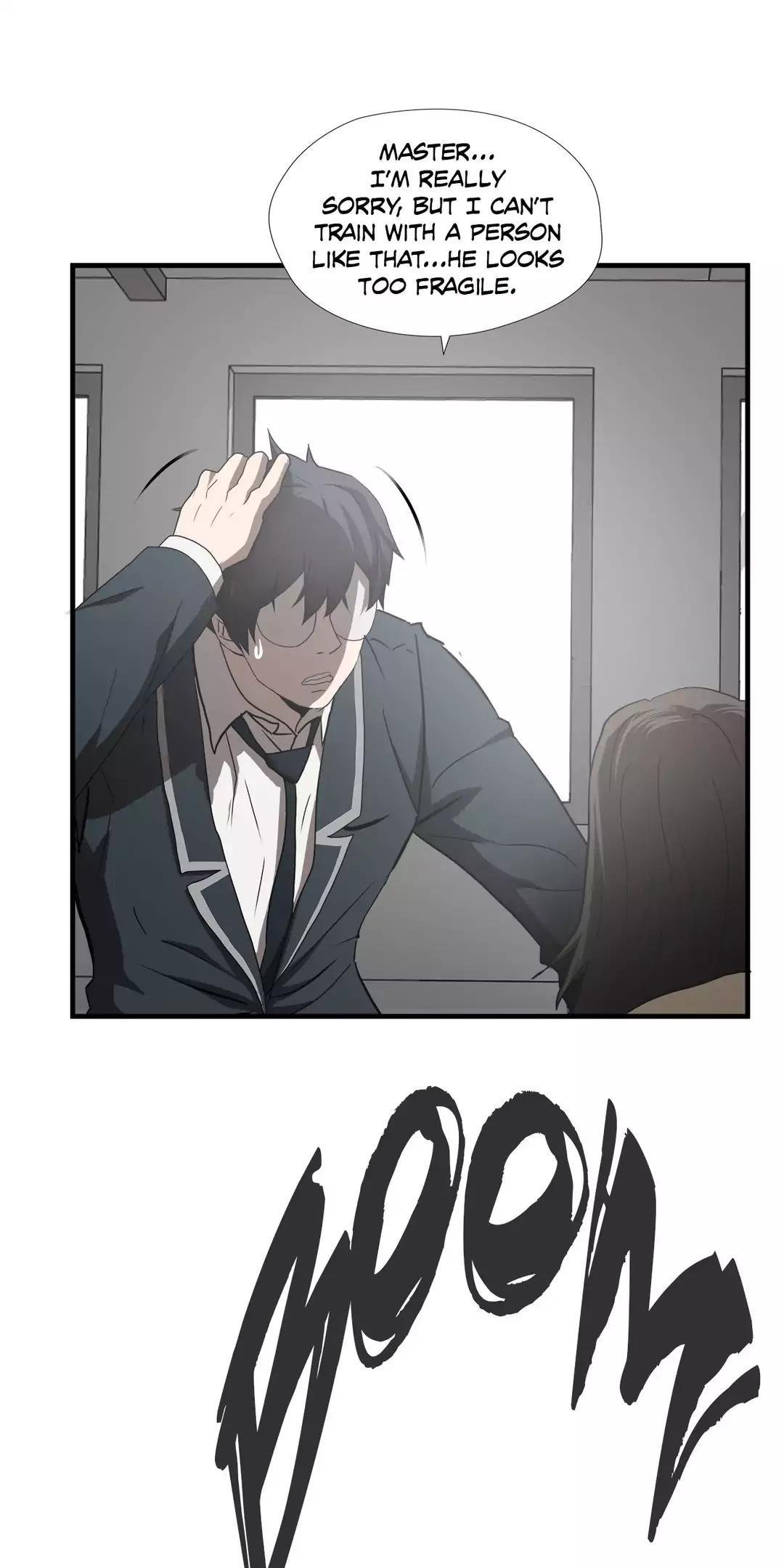 Greatest Outcast Chapter 51 page 2 - Chapter 51