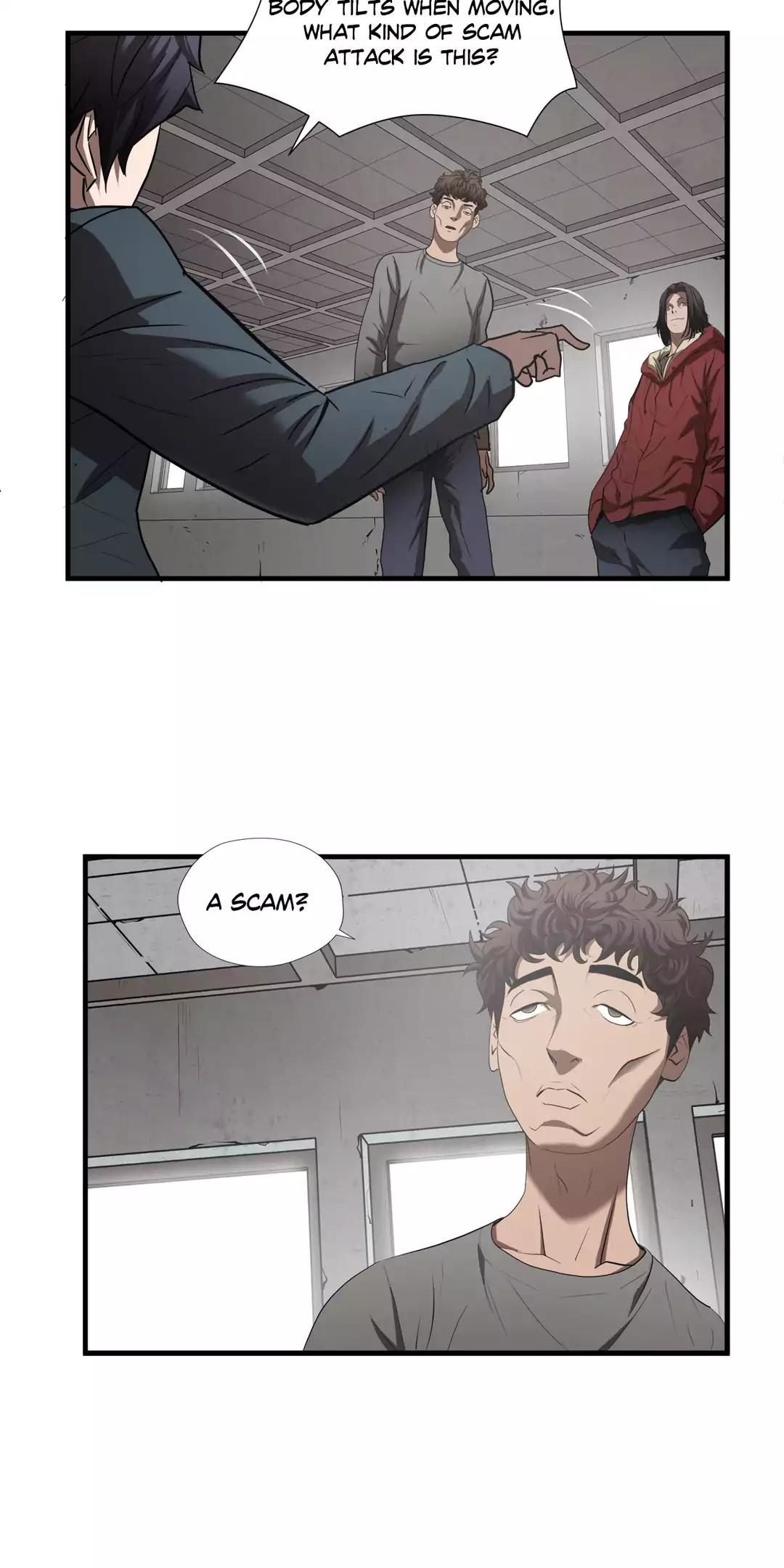 Greatest Outcast Chapter 51 page 20 - Chapter 51