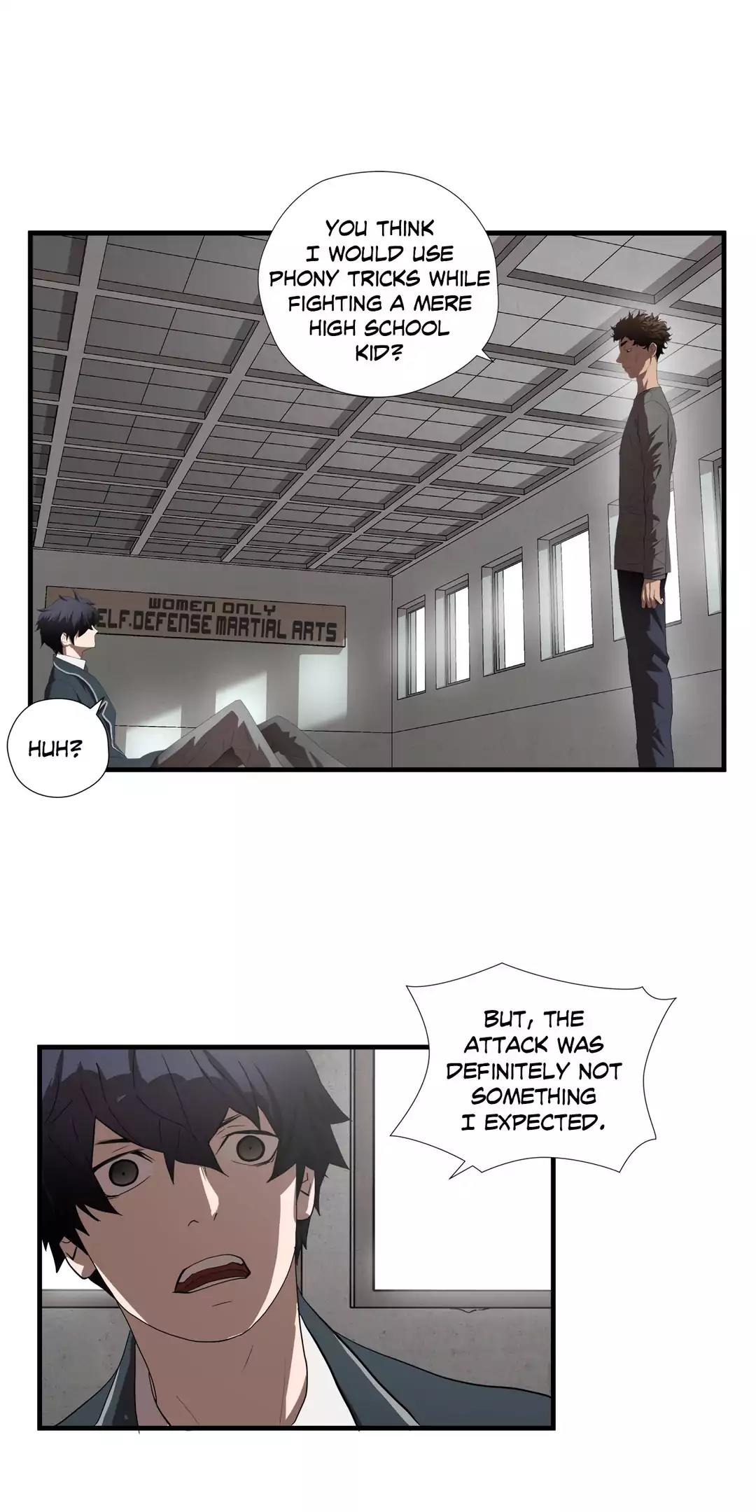 Greatest Outcast Chapter 51 page 21 - Chapter 51
