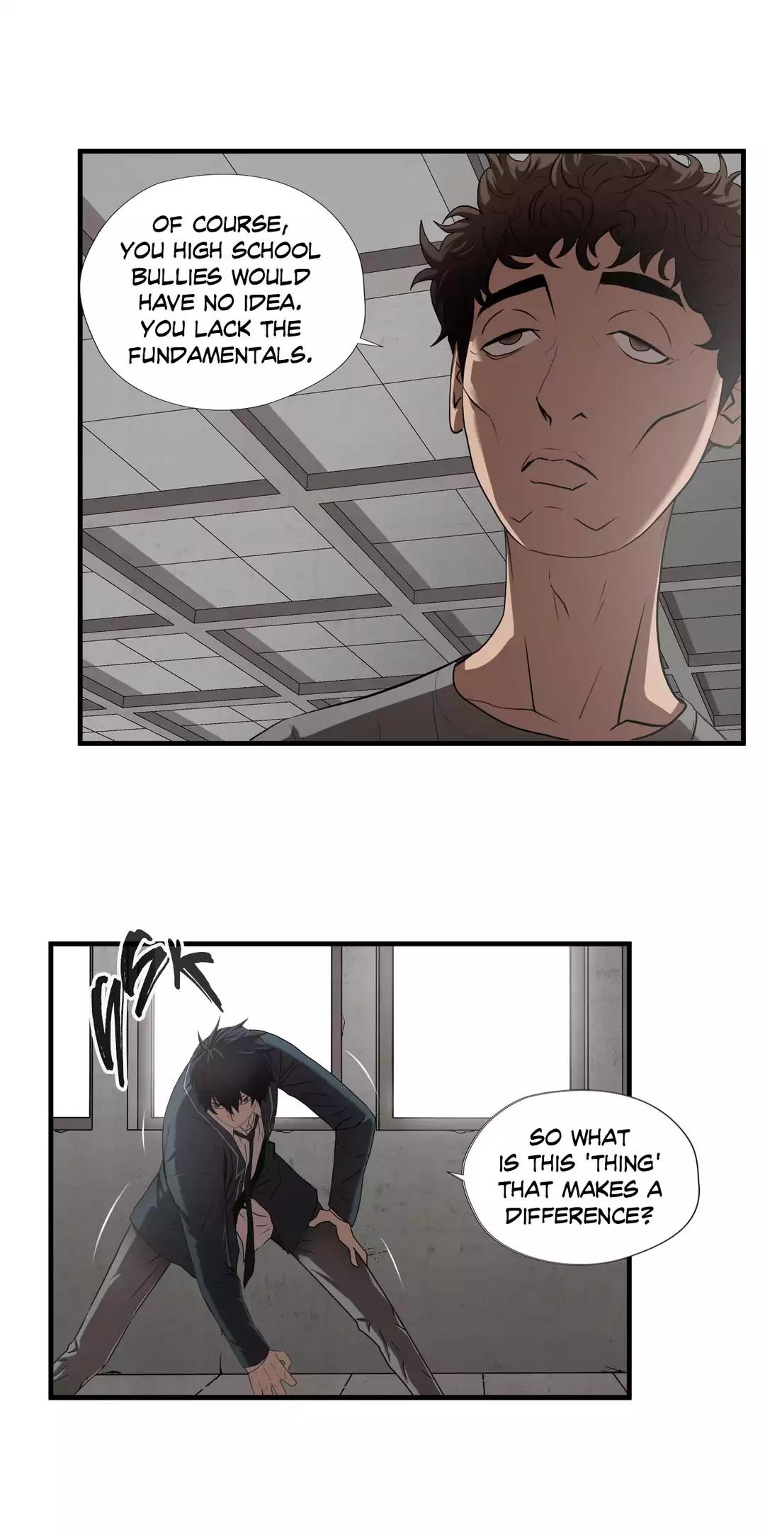 Greatest Outcast Chapter 51 page 22 - Chapter 51