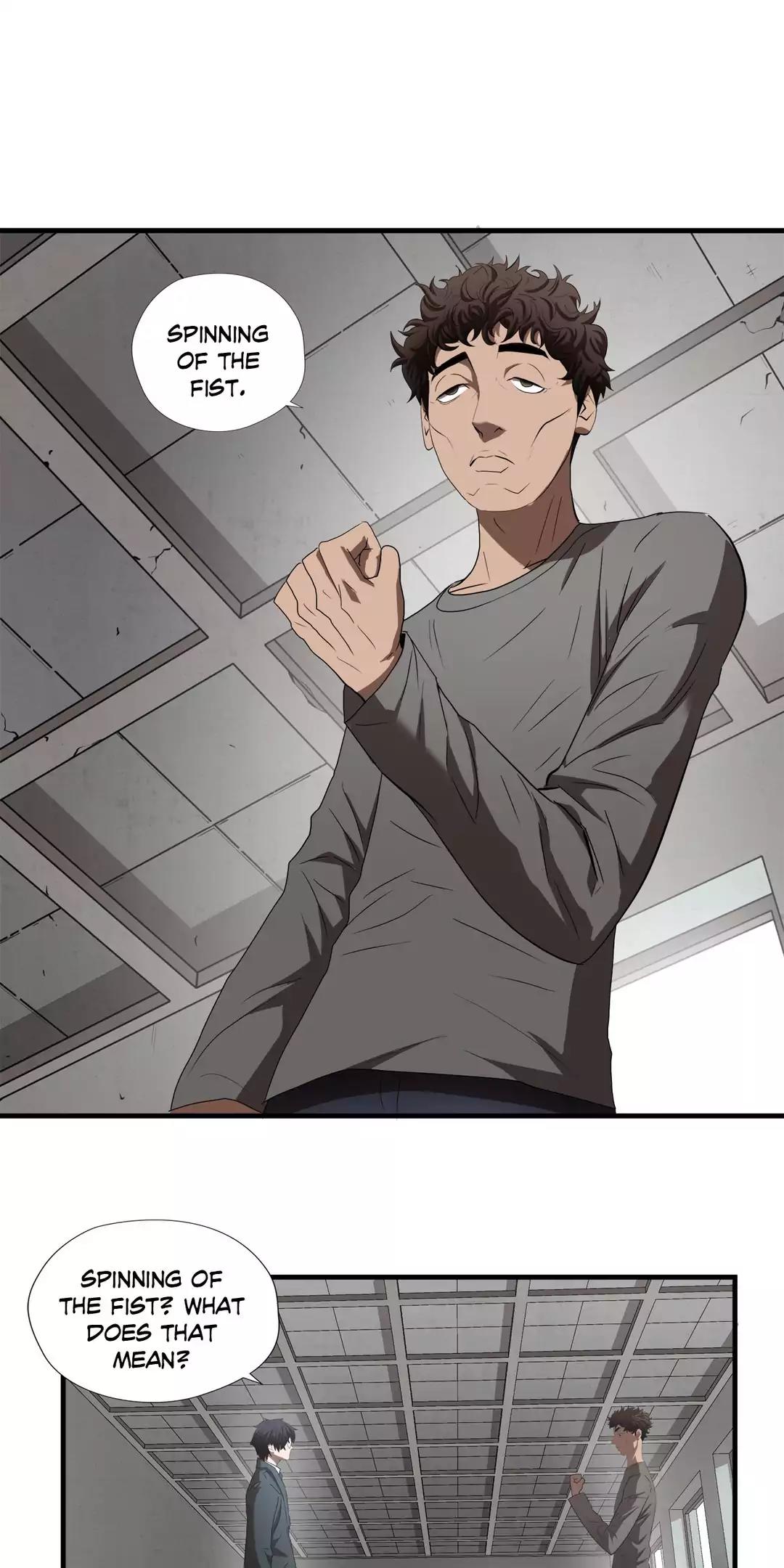 Greatest Outcast Chapter 51 page 23 - Chapter 51