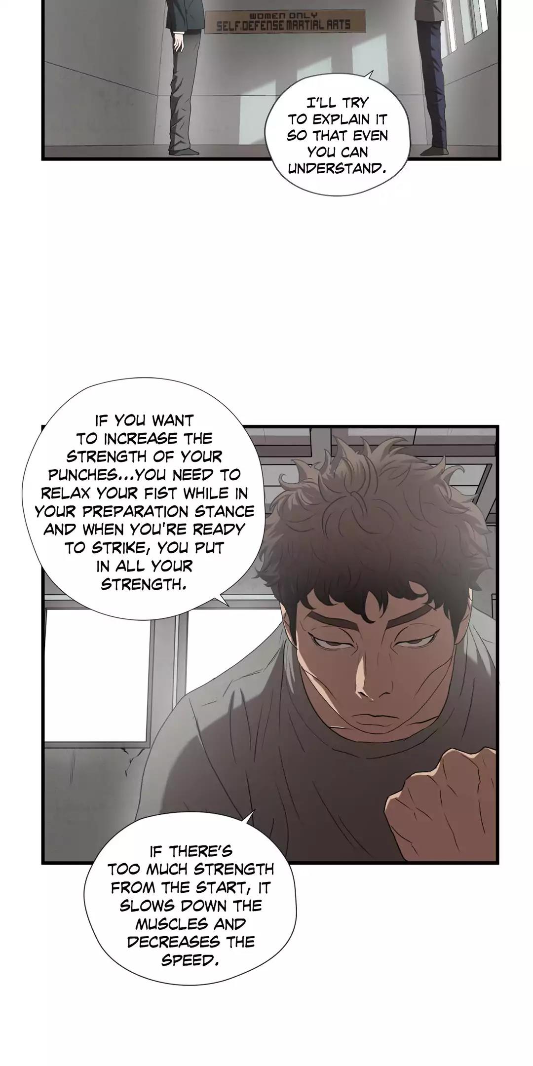 Greatest Outcast Chapter 51 page 24 - Chapter 51