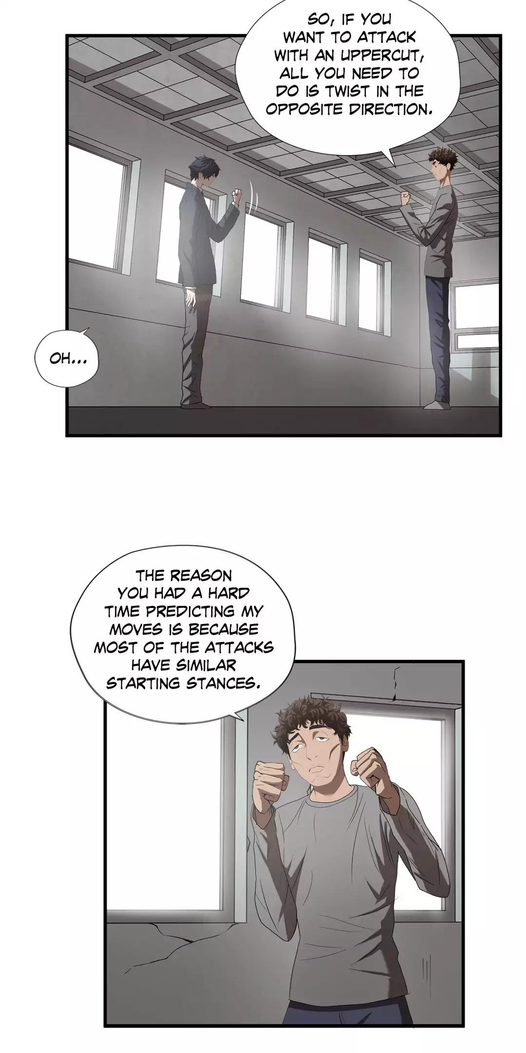 Greatest Outcast Chapter 51 page 28 - Chapter 51