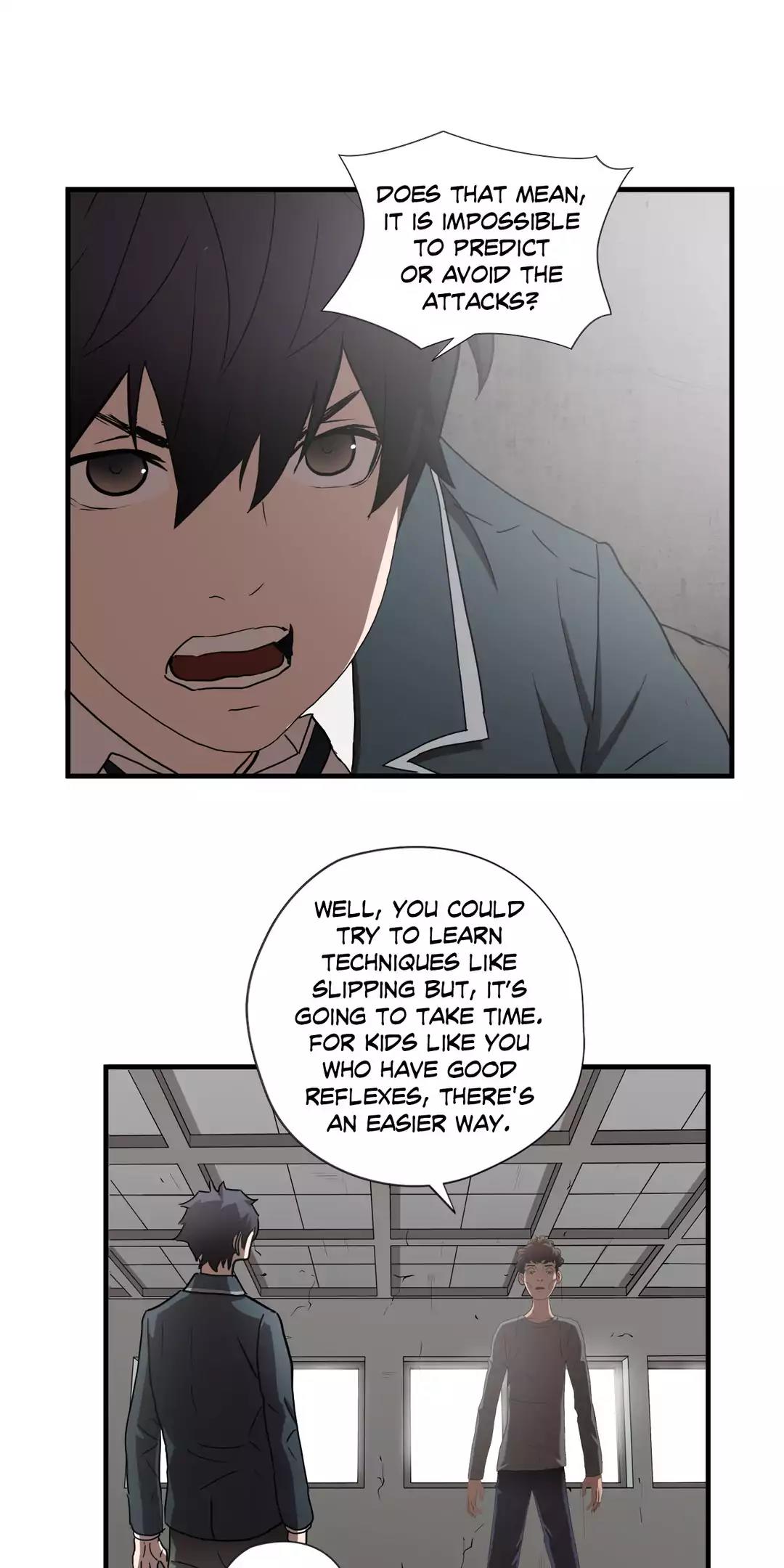Greatest Outcast Chapter 51 page 31 - Chapter 51