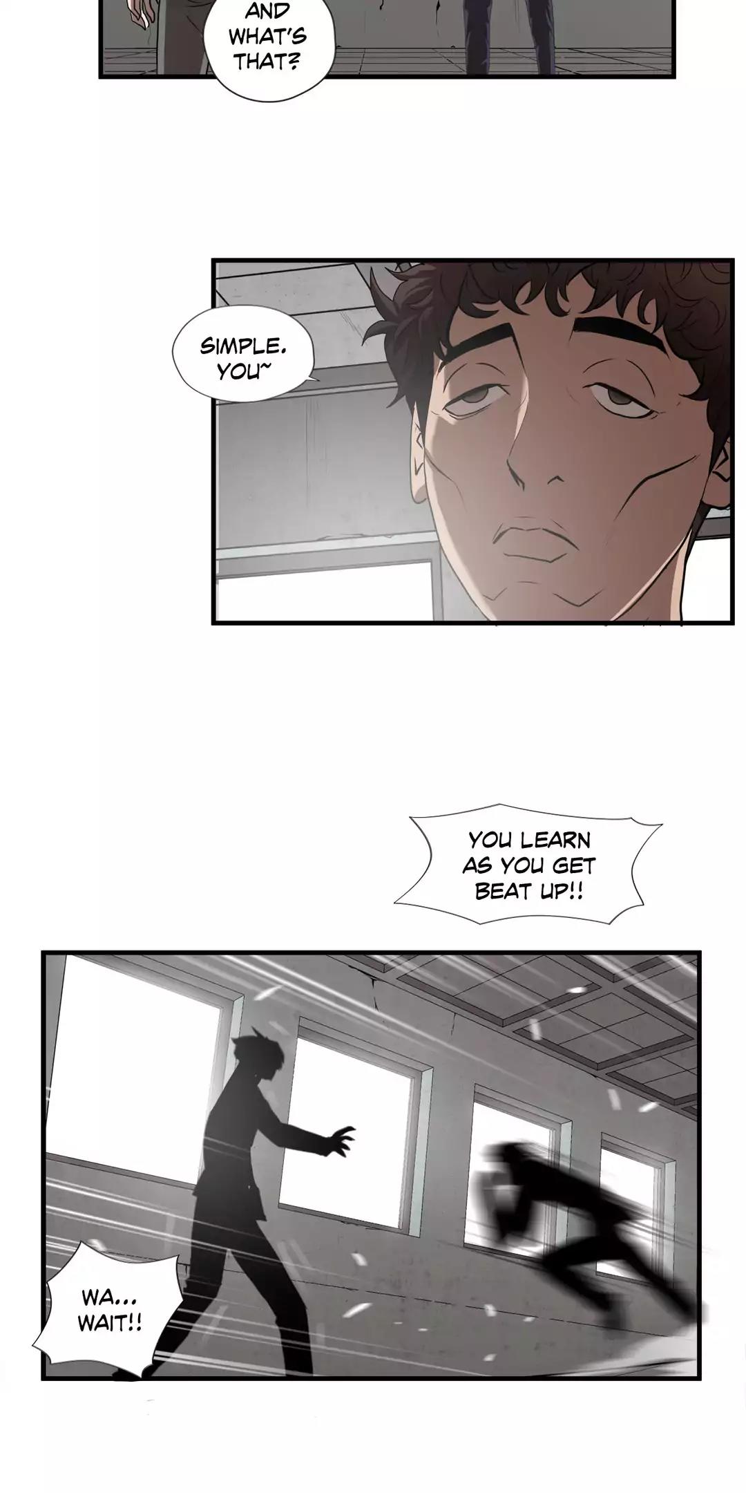 Greatest Outcast Chapter 51 page 32 - Chapter 51