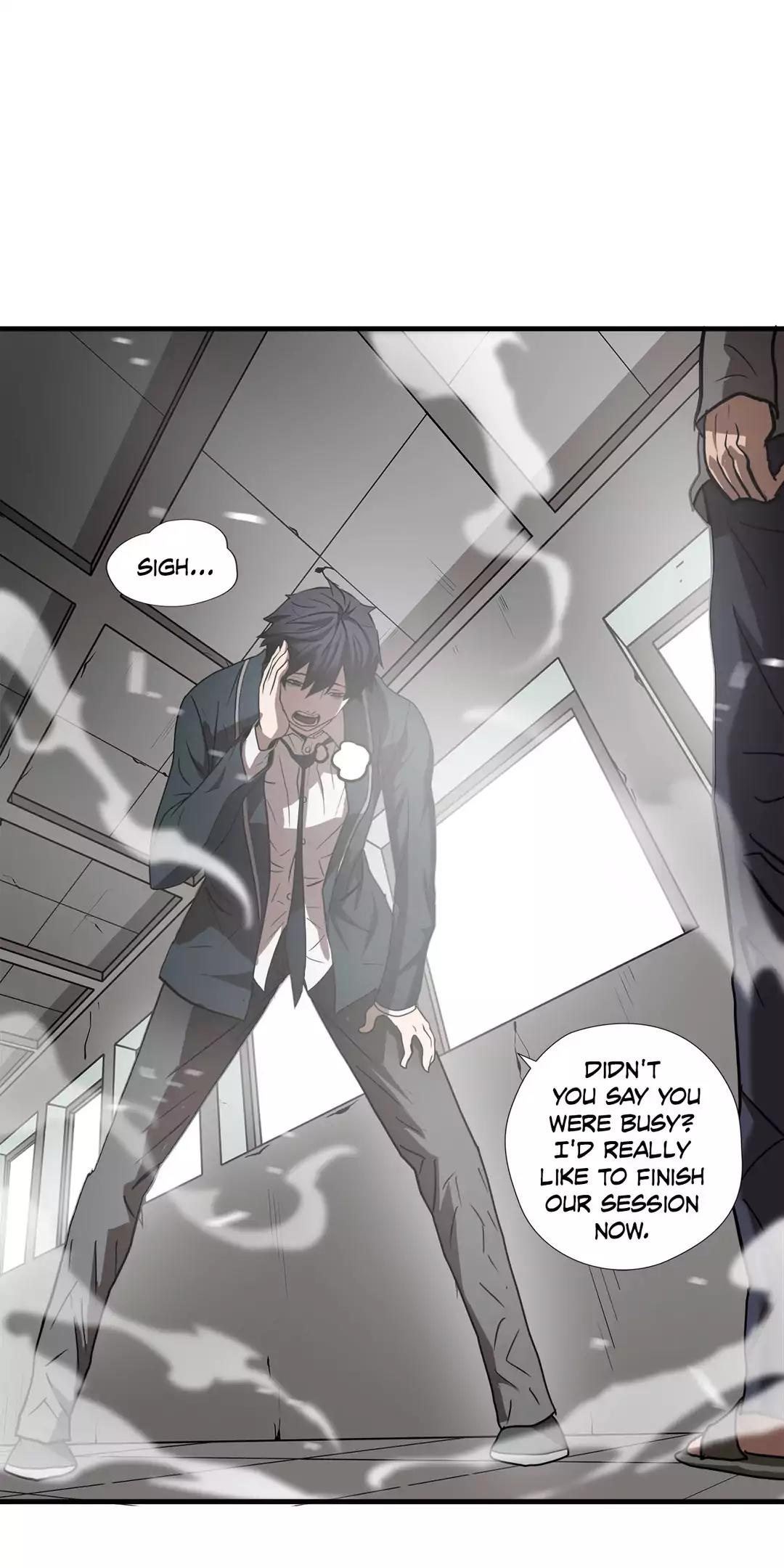 Greatest Outcast Chapter 51 page 34 - Chapter 51