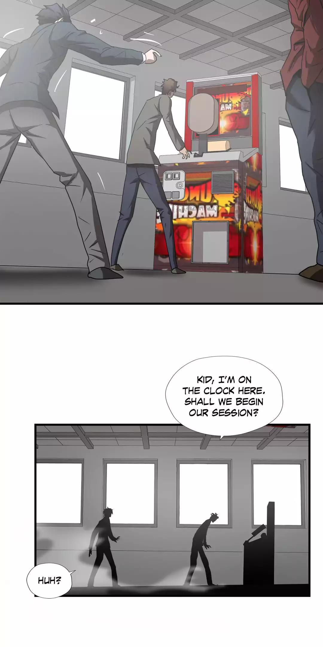 Greatest Outcast Chapter 51 page 5 - Chapter 51