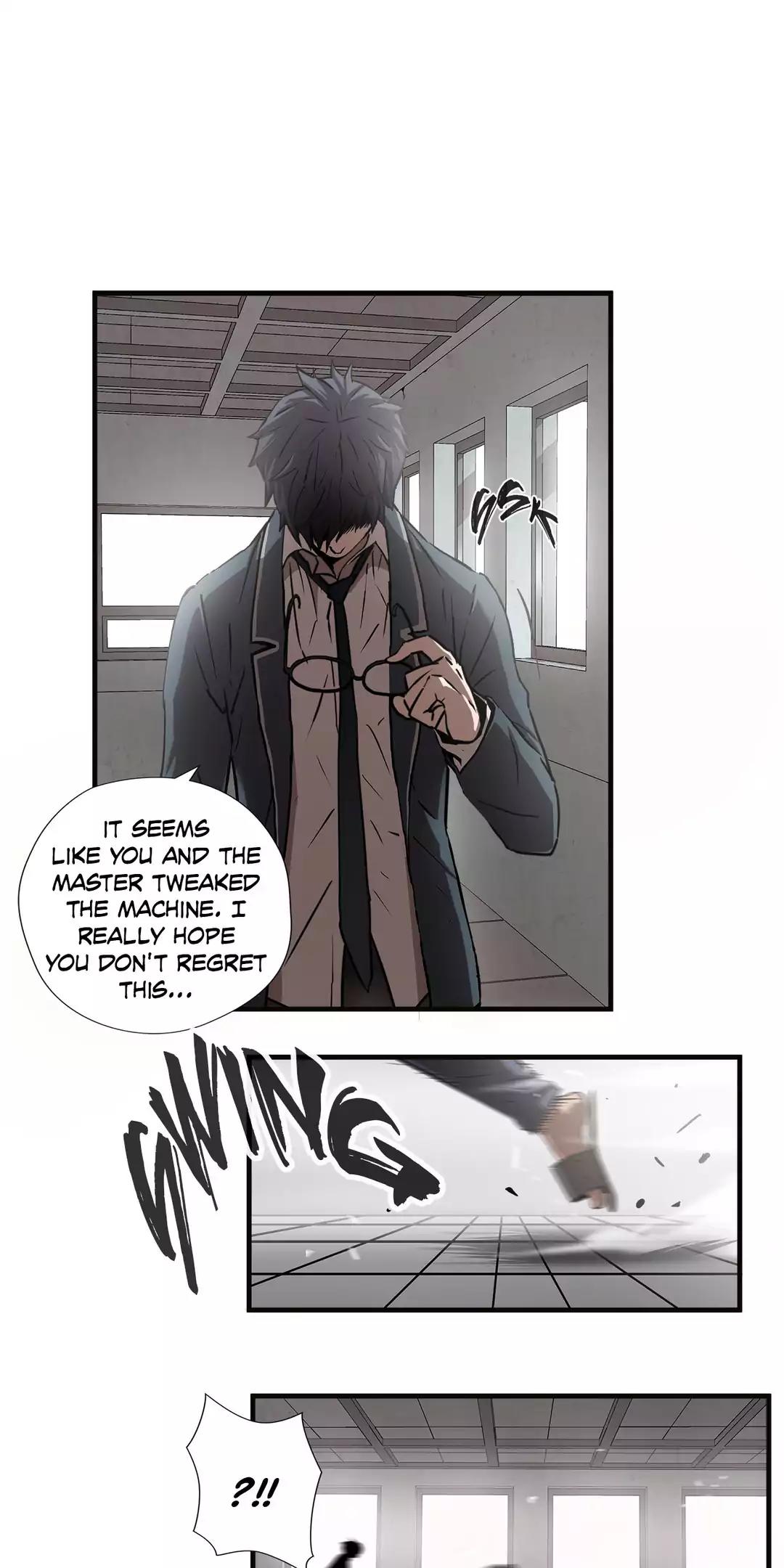 Greatest Outcast Chapter 51 page 7 - Chapter 51