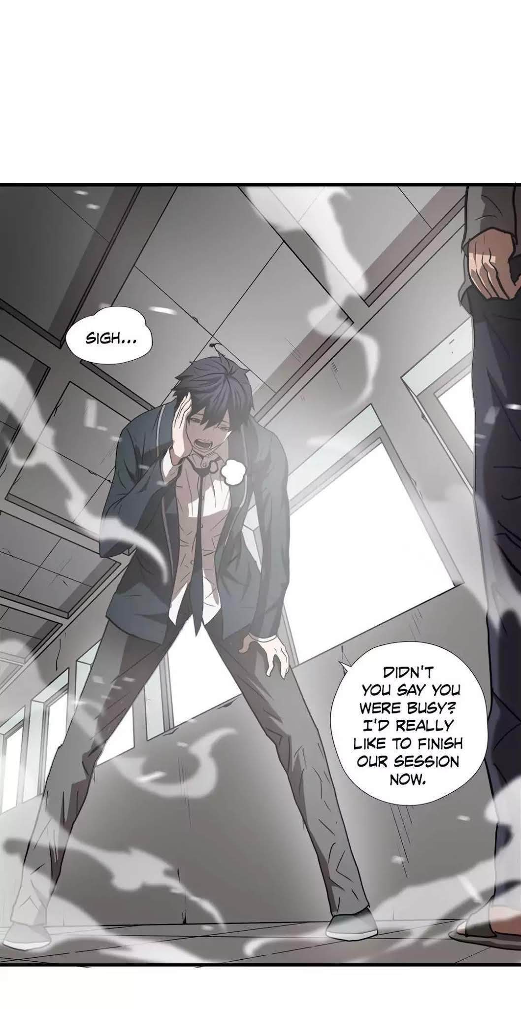Greatest Outcast Chapter 52 page 1 - Chapter 52