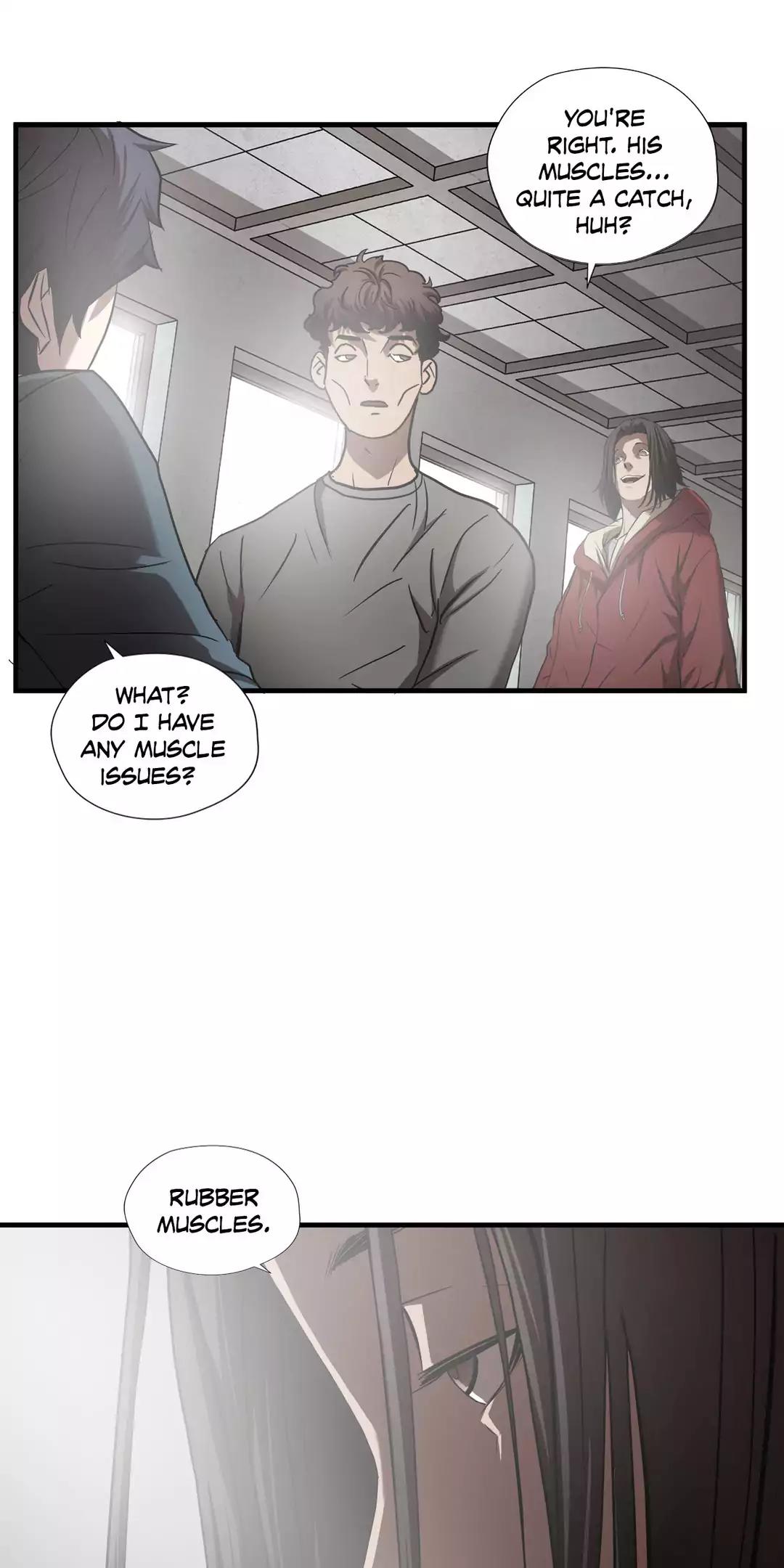 Greatest Outcast Chapter 52 page 10 - Chapter 52