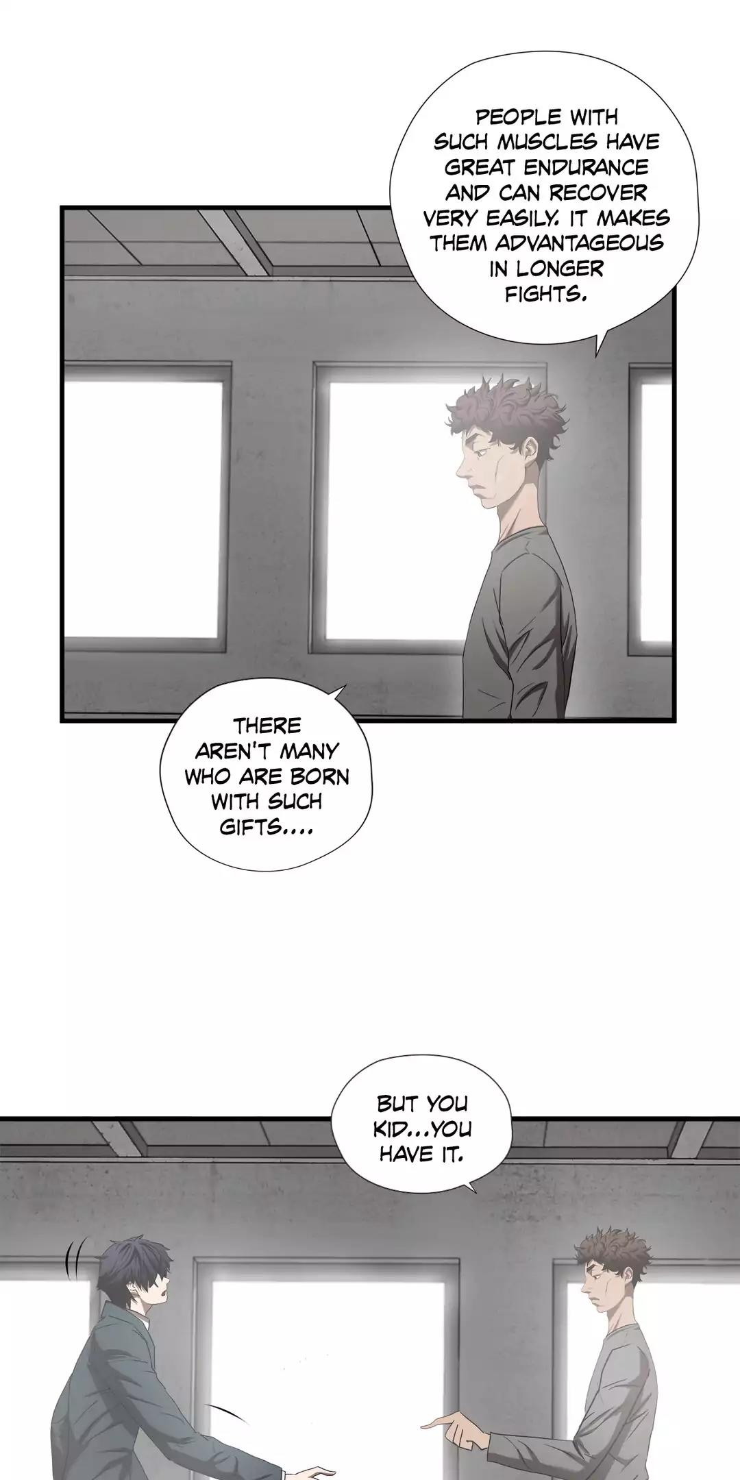 Greatest Outcast Chapter 52 page 16 - Chapter 52