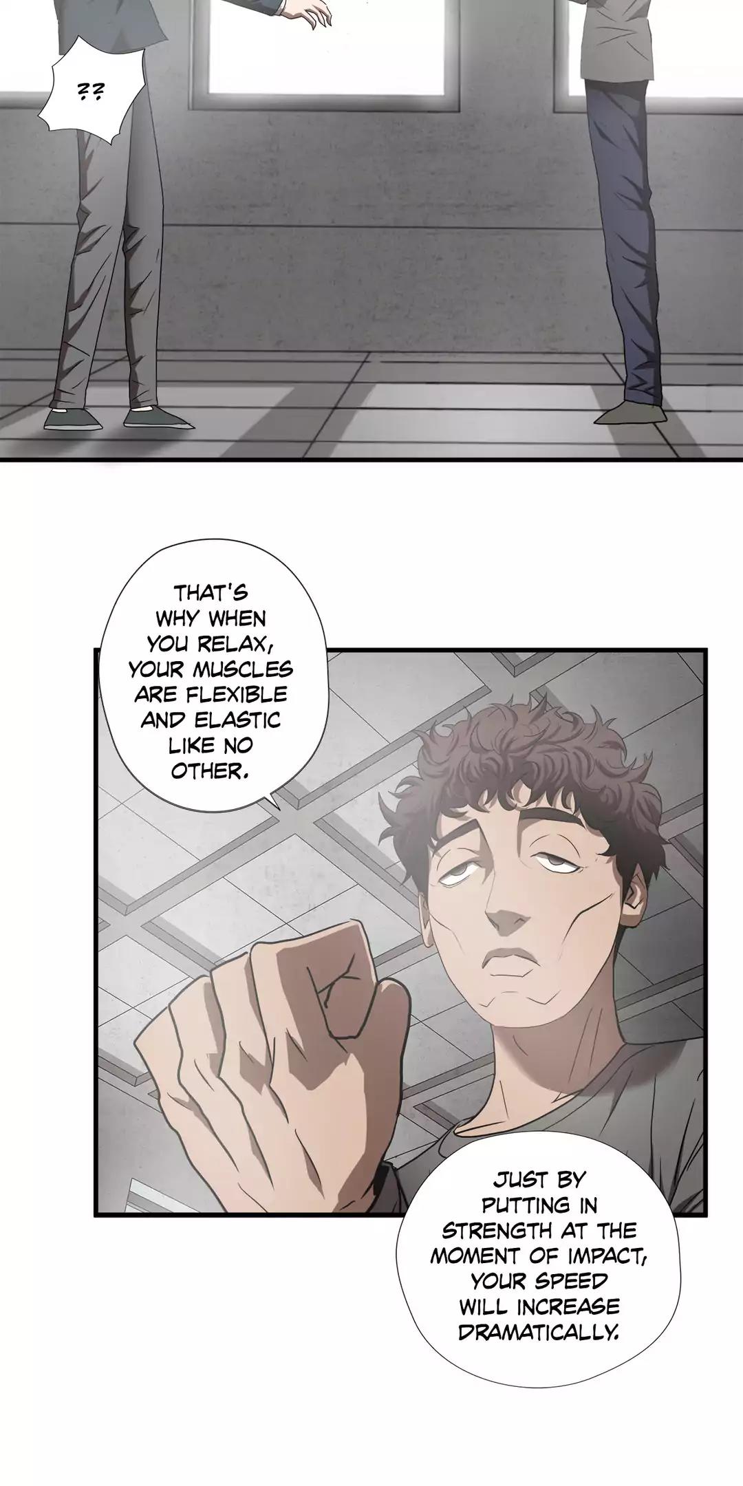 Greatest Outcast Chapter 52 page 17 - Chapter 52