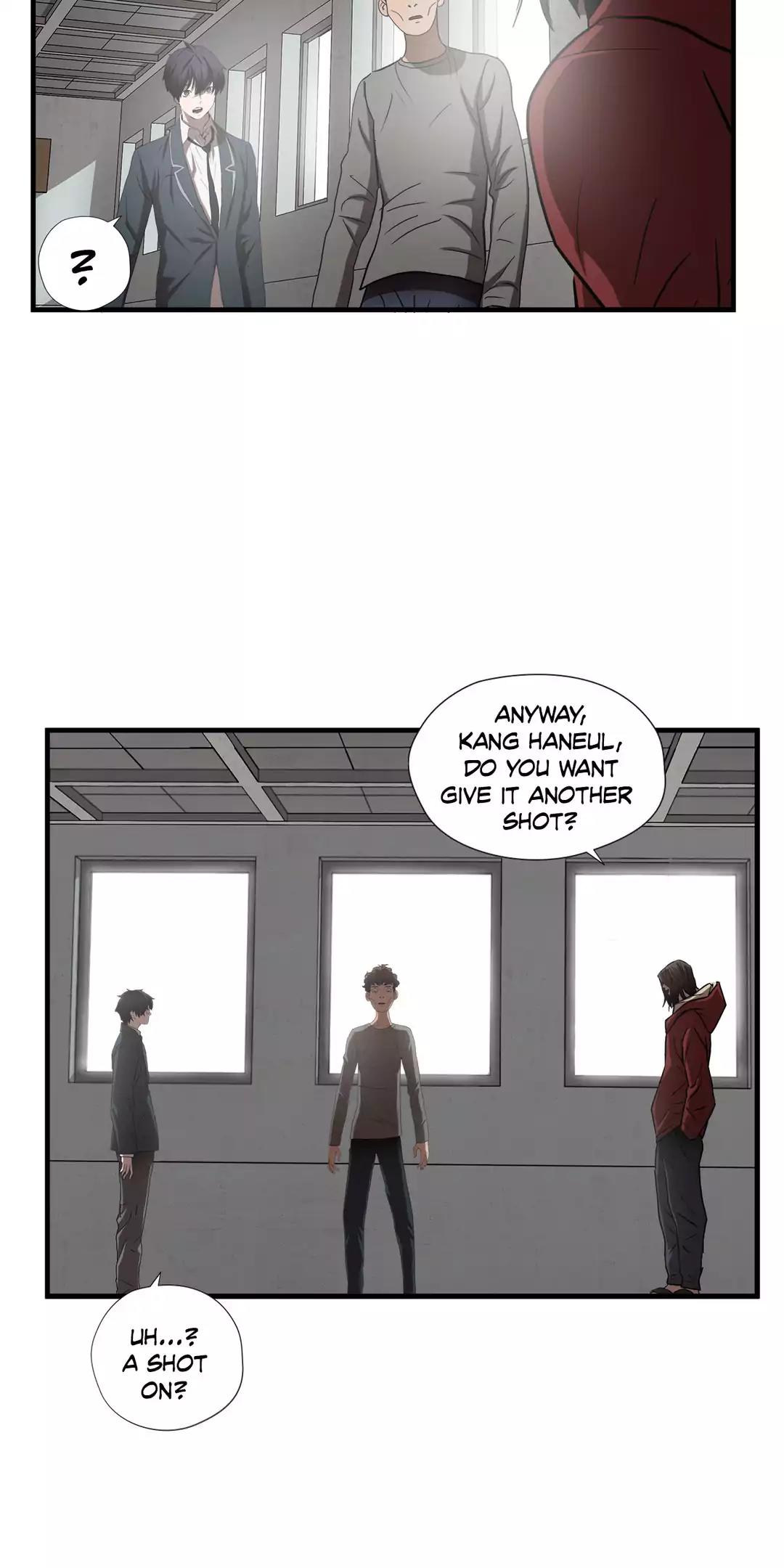 Greatest Outcast Chapter 52 page 19 - Chapter 52