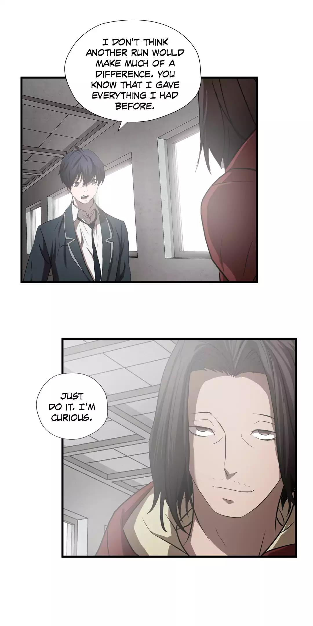 Greatest Outcast Chapter 52 page 21 - Chapter 52