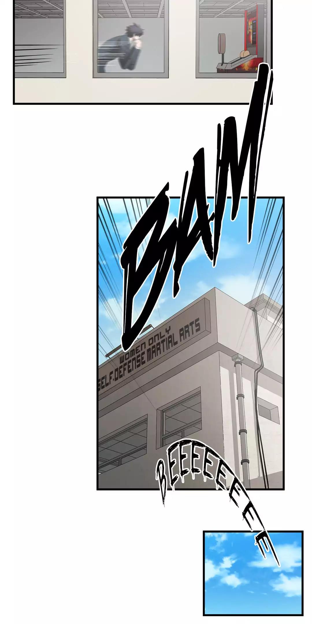 Greatest Outcast Chapter 52 page 25 - Chapter 52
