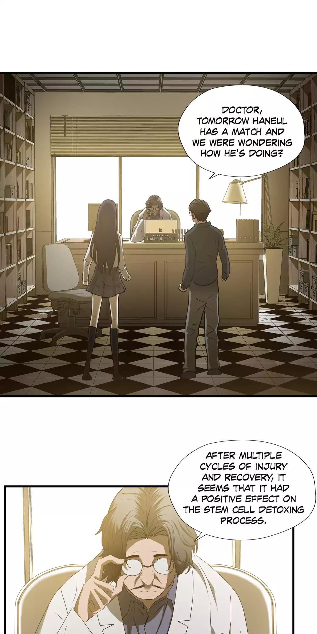Greatest Outcast Chapter 52 page 28 - Chapter 52