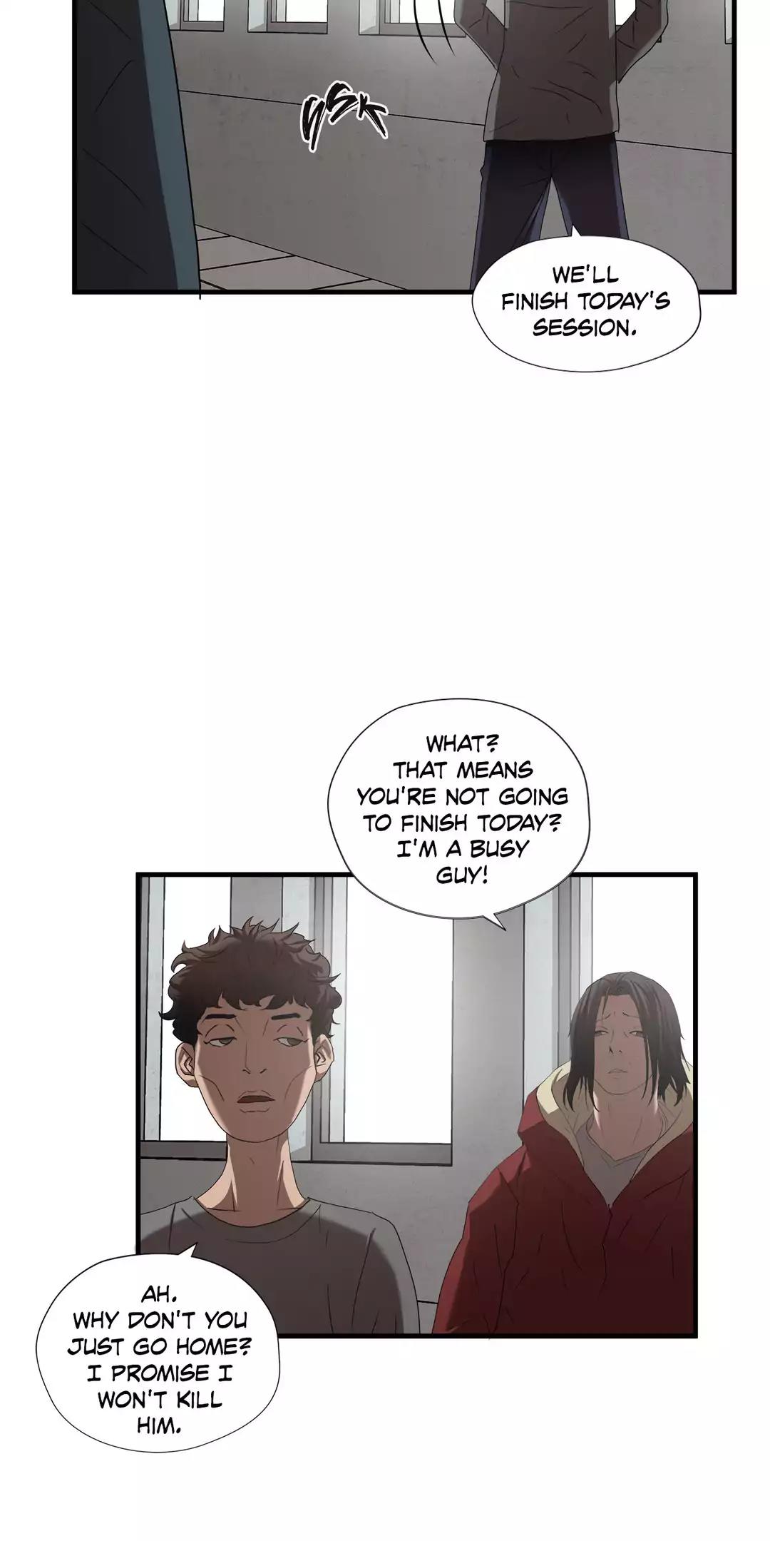 Greatest Outcast Chapter 52 page 3 - Chapter 52