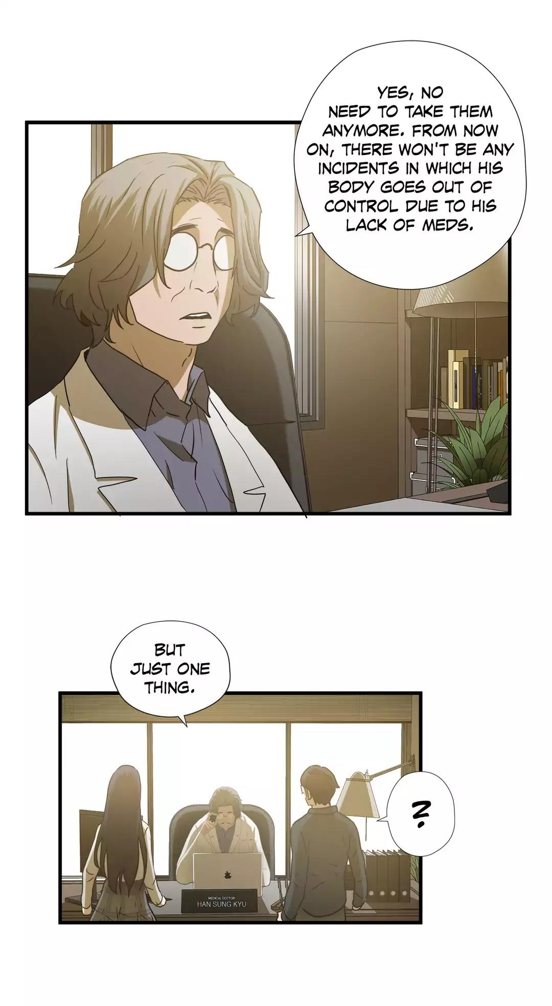 Greatest Outcast Chapter 52 page 30 - Chapter 52