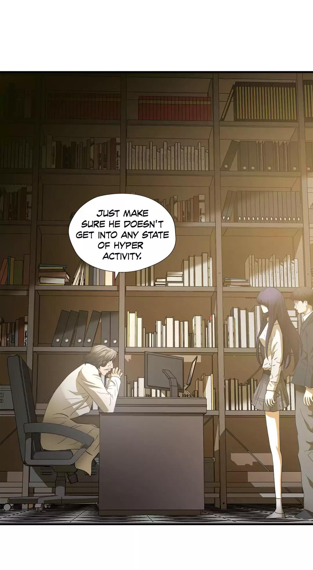Greatest Outcast Chapter 52 page 31 - Chapter 52