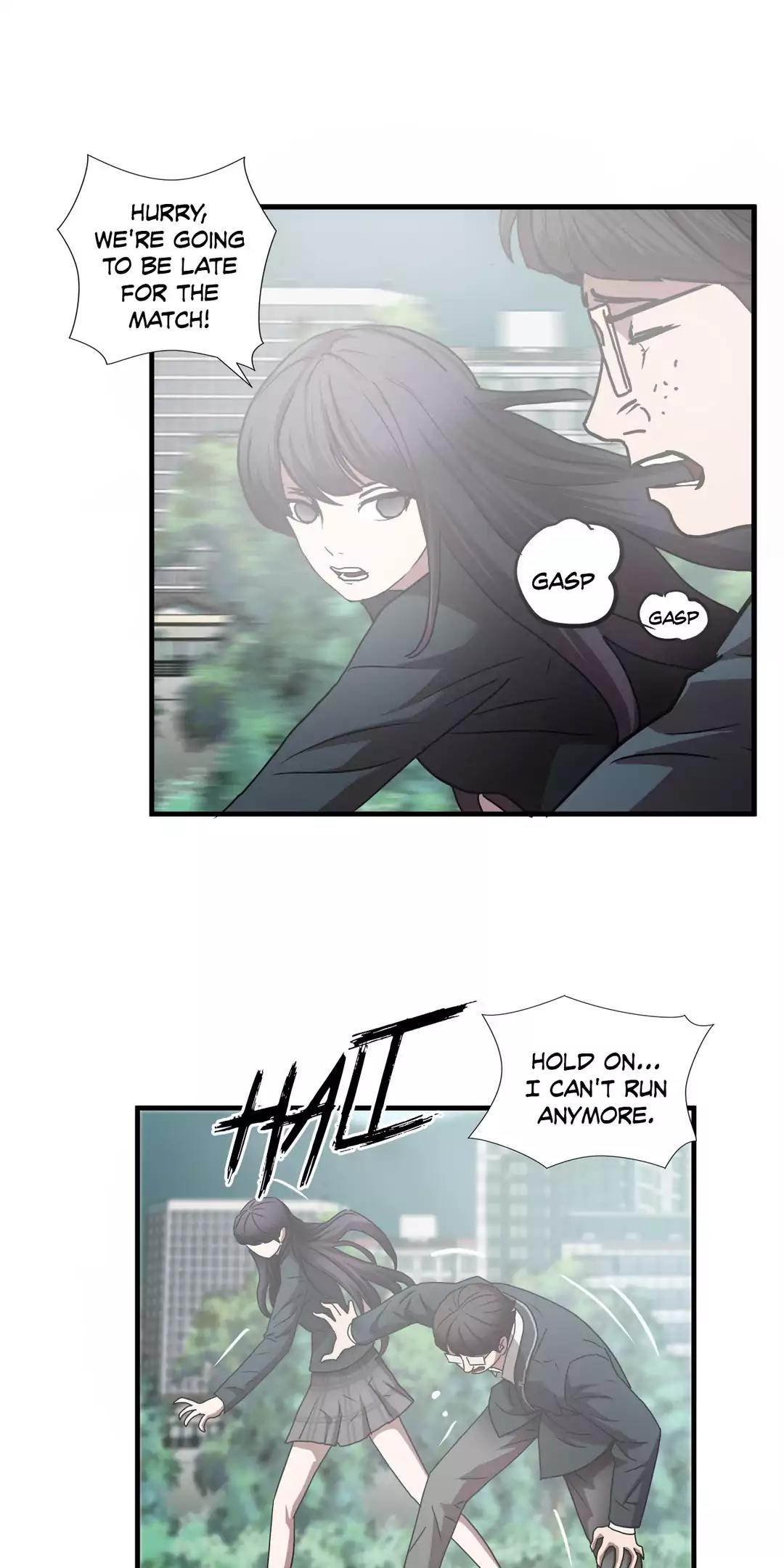 Greatest Outcast Chapter 52 page 34 - Chapter 52