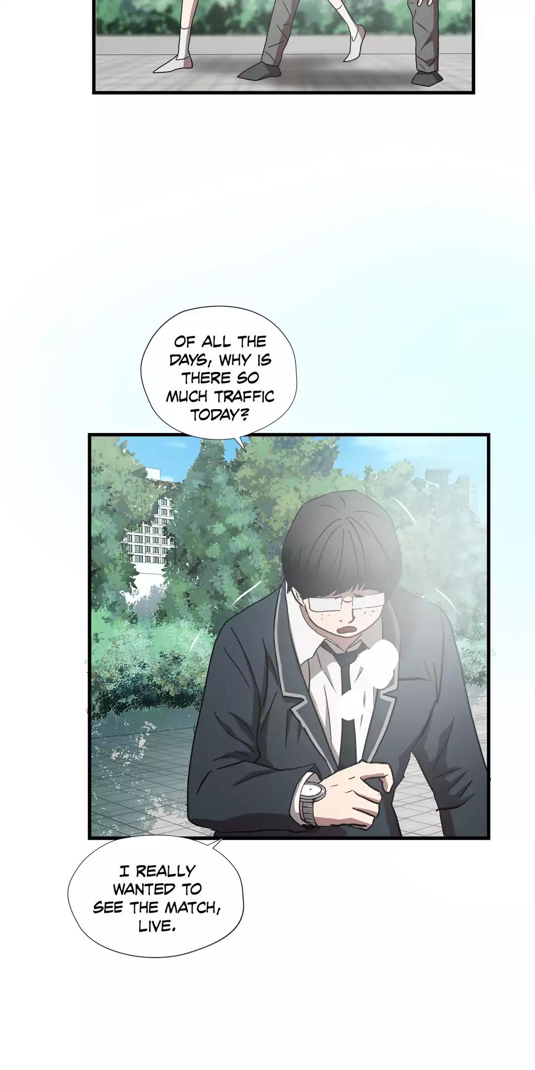 Greatest Outcast Chapter 52 page 35 - Chapter 52