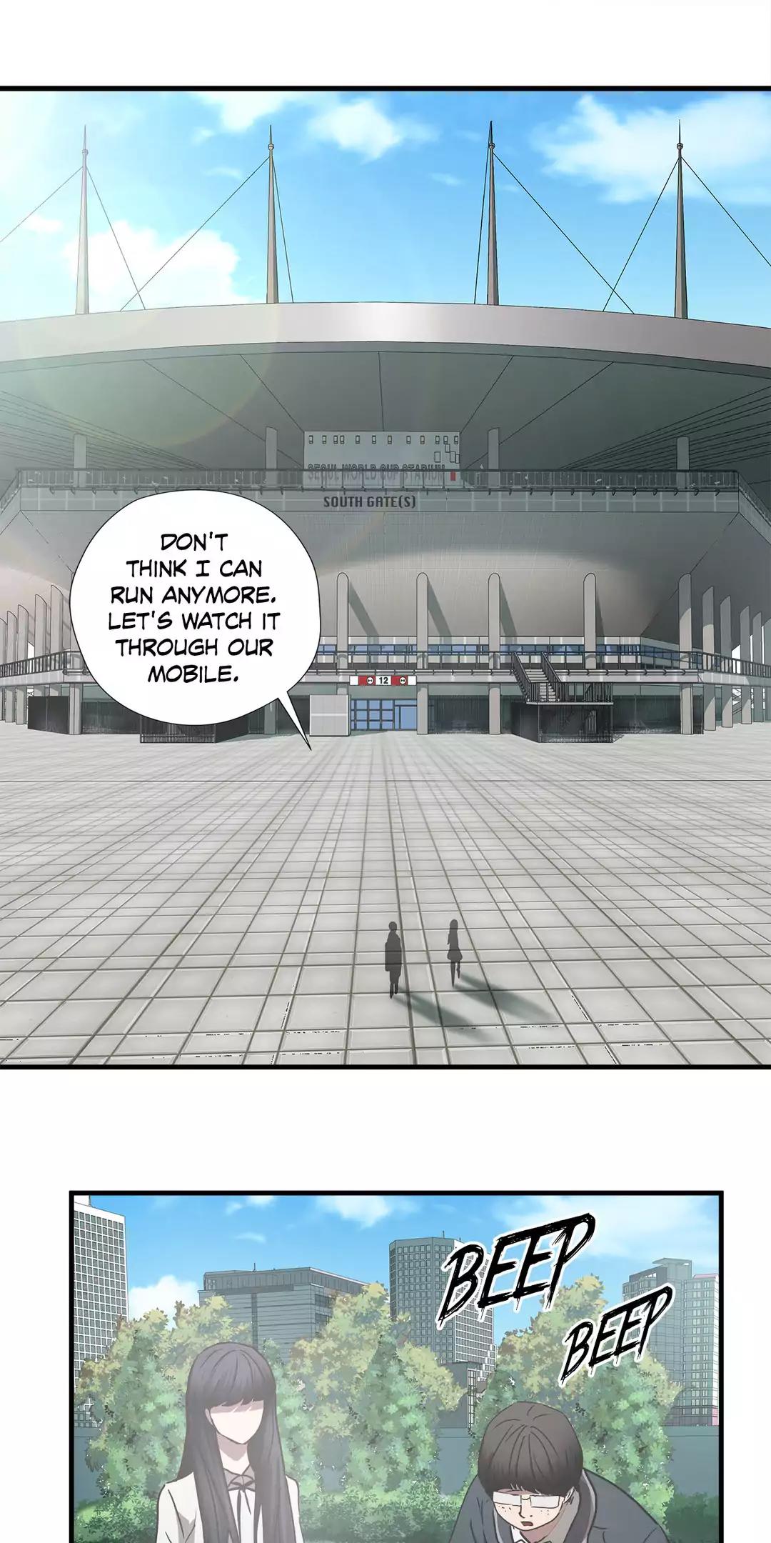 Greatest Outcast Chapter 52 page 36 - Chapter 52