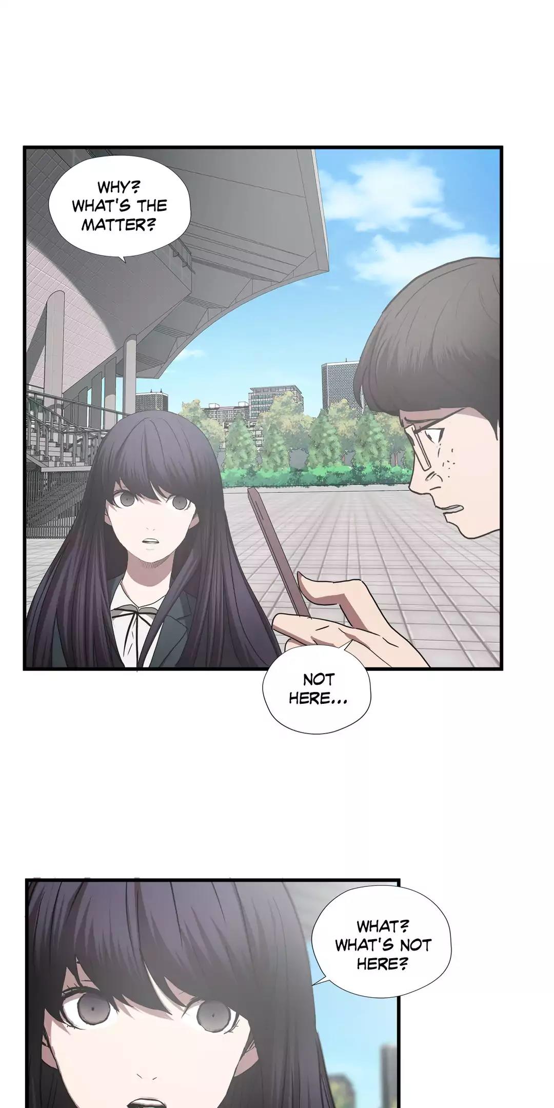 Greatest Outcast Chapter 52 page 38 - Chapter 52