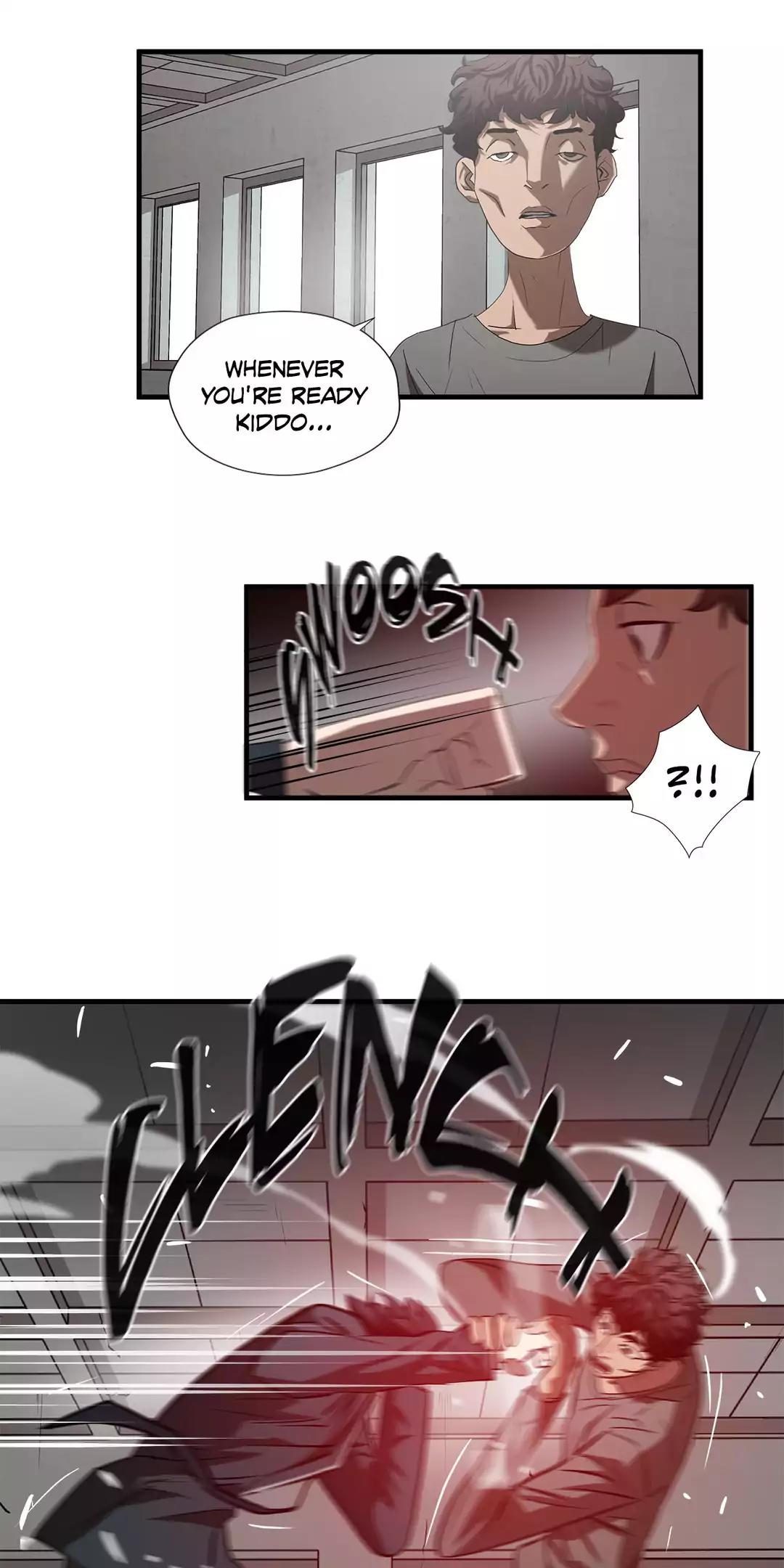 Greatest Outcast Chapter 52 page 4 - Chapter 52