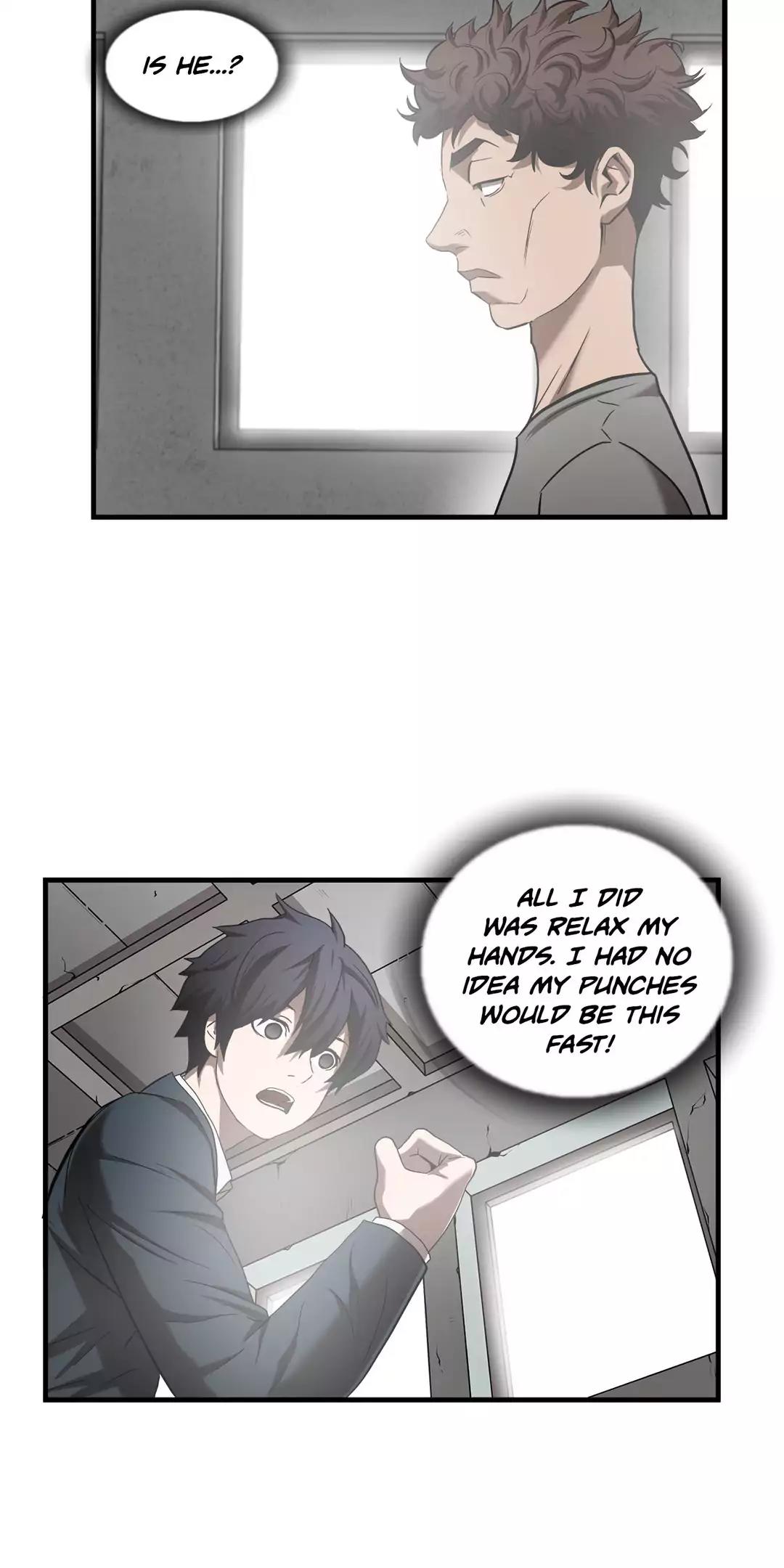 Greatest Outcast Chapter 52 page 7 - Chapter 52