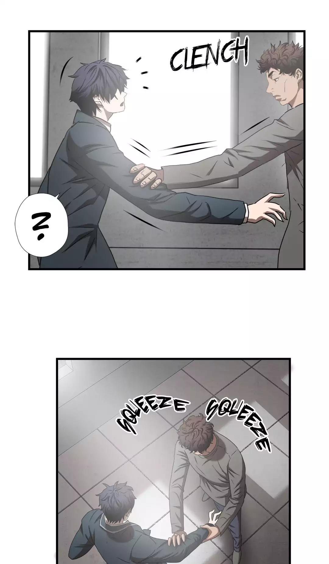 Greatest Outcast Chapter 52 page 8 - Chapter 52