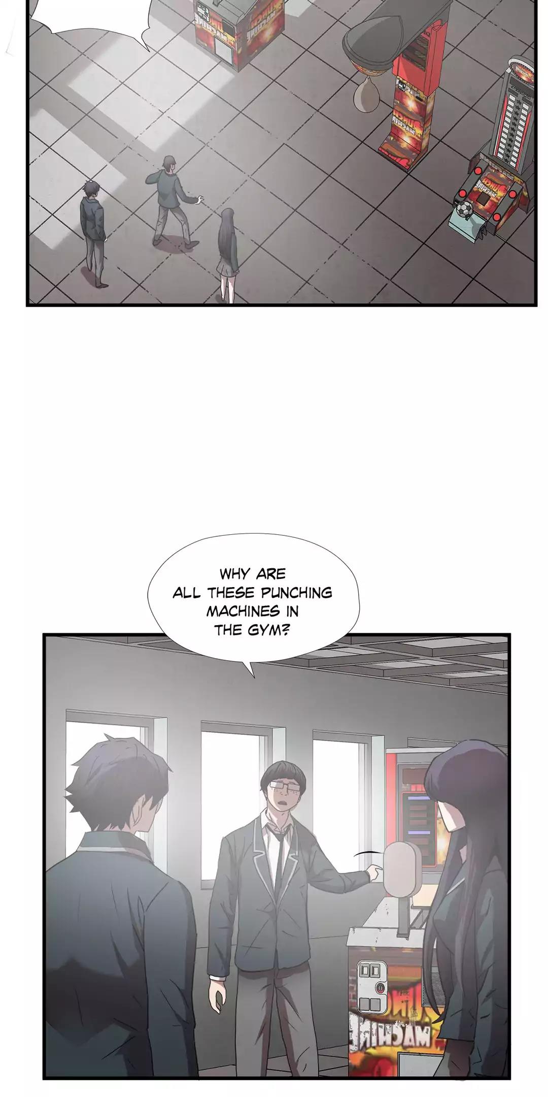 Greatest Outcast Chapter 53 page 10 - Chapter 53