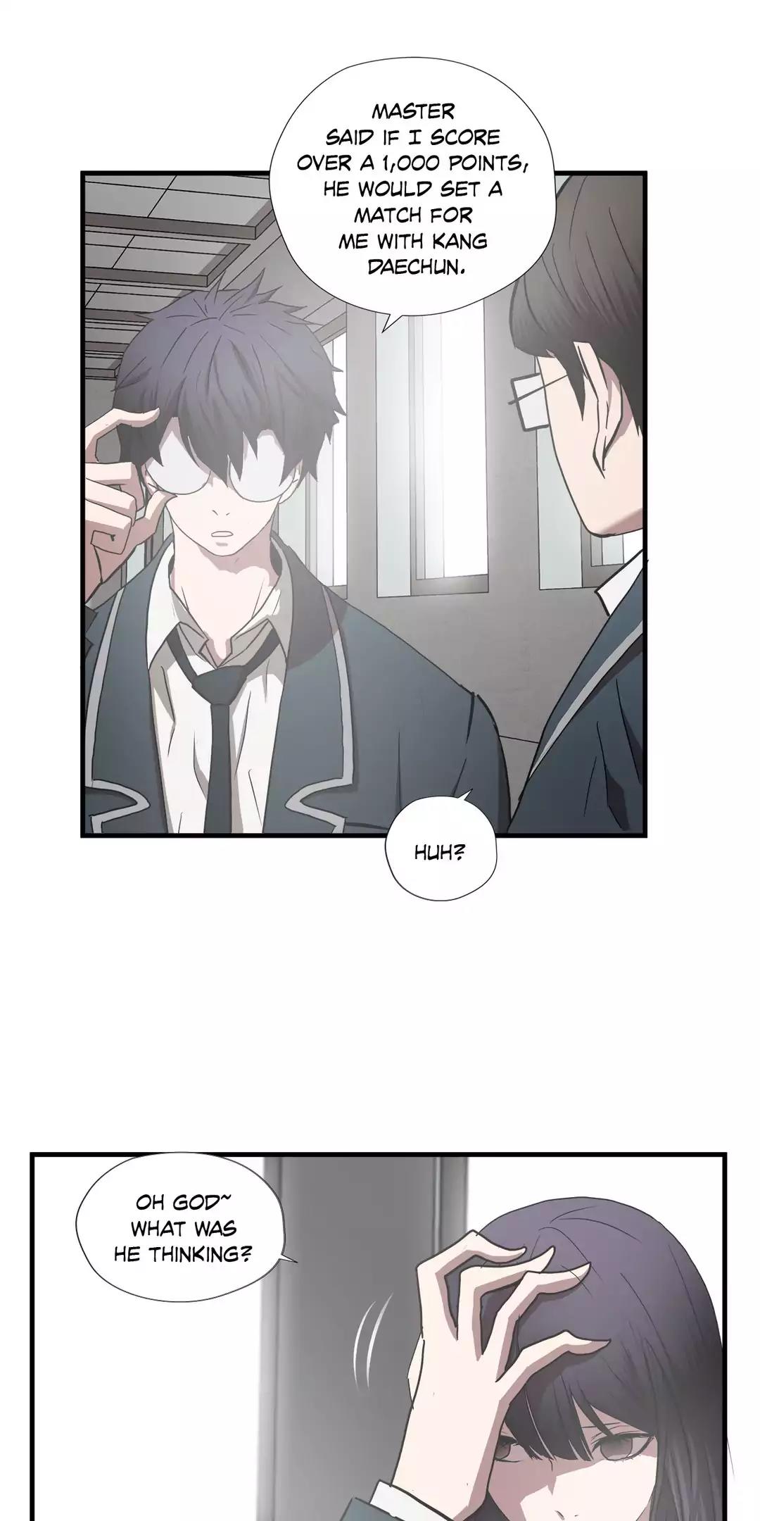 Greatest Outcast Chapter 53 page 11 - Chapter 53