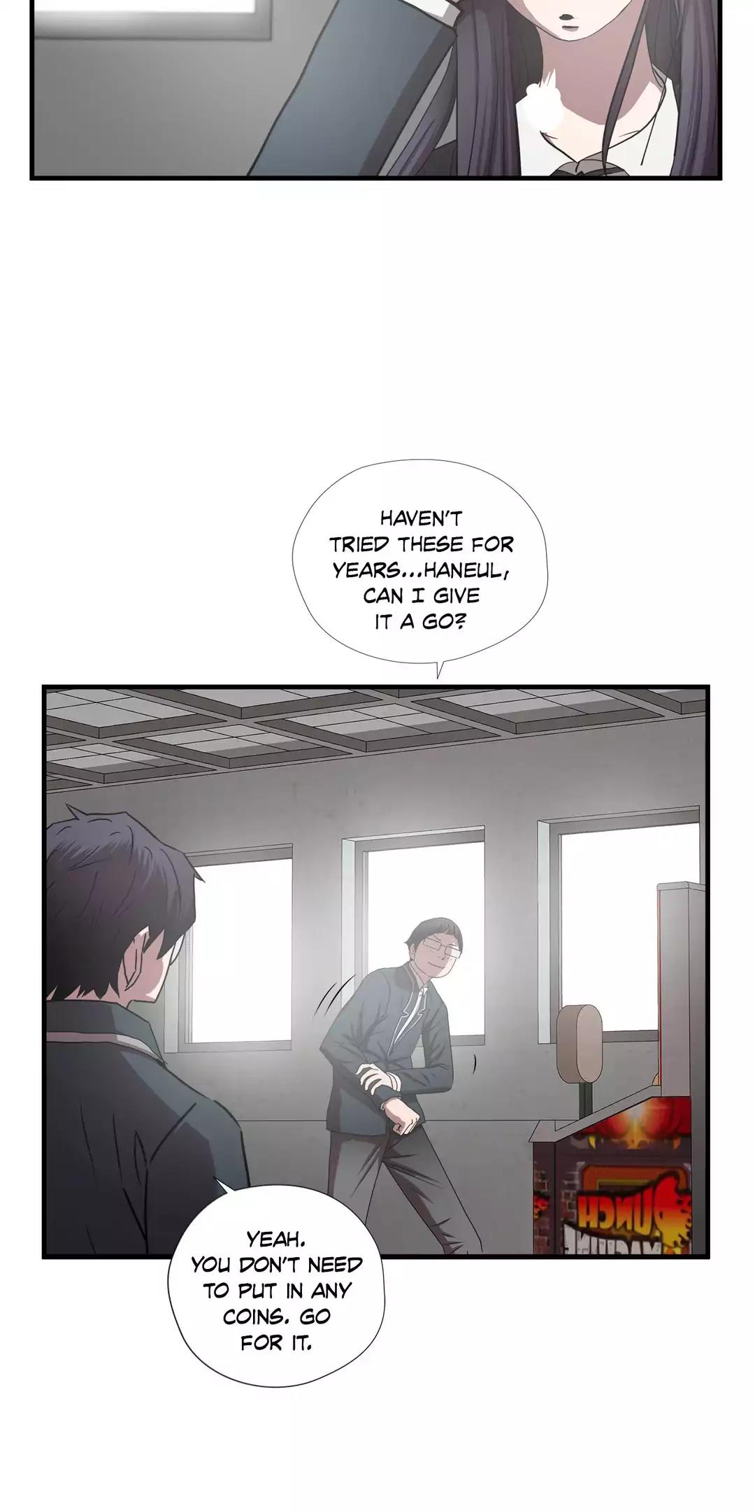 Greatest Outcast Chapter 53 page 12 - Chapter 53