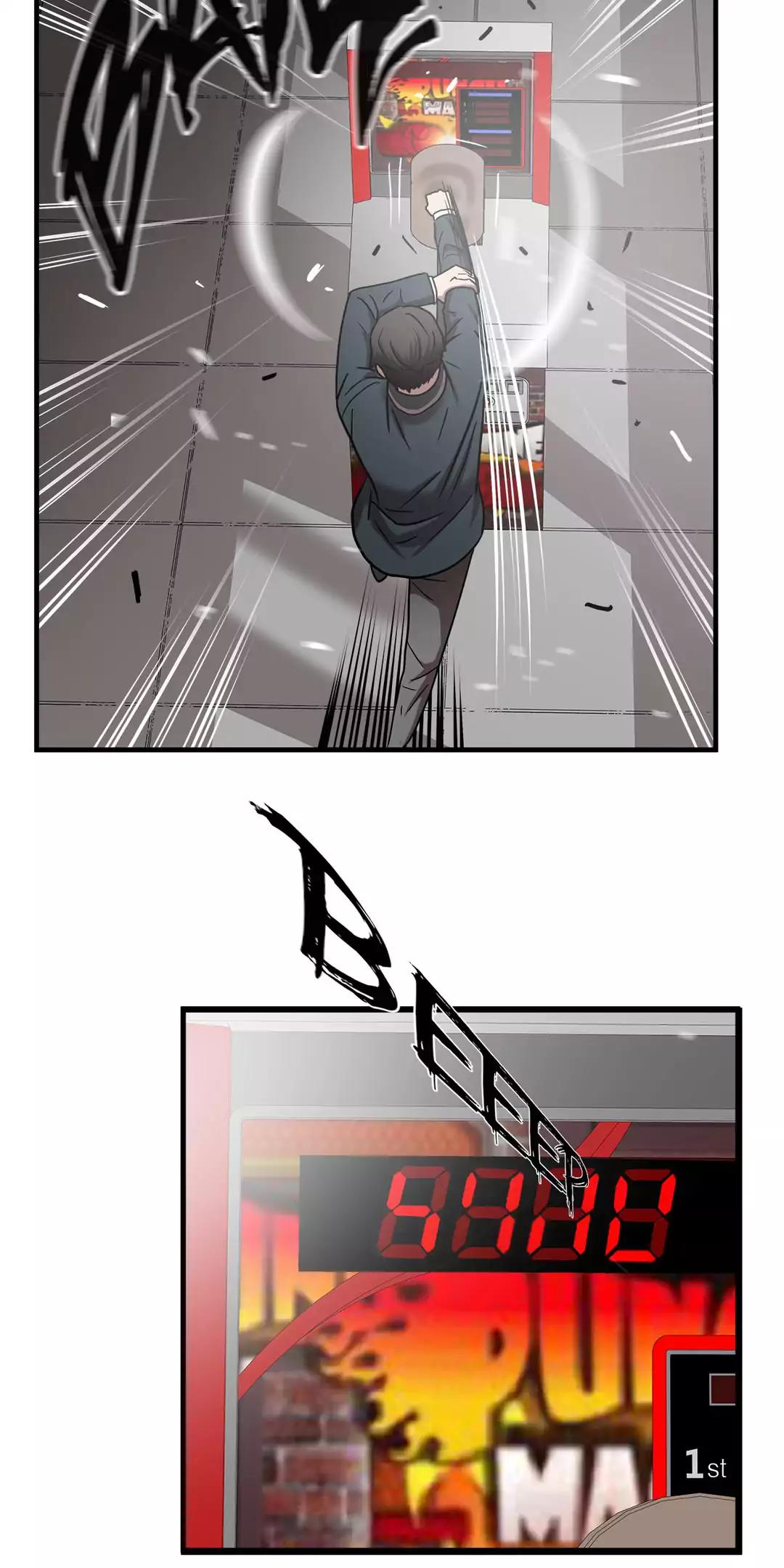 Greatest Outcast Chapter 53 page 14 - Chapter 53