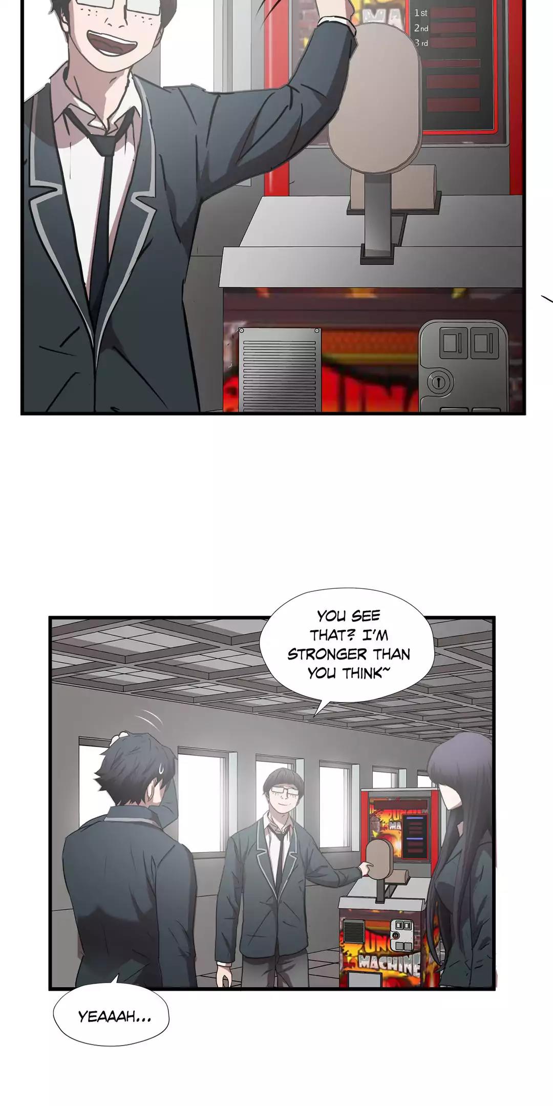 Greatest Outcast Chapter 53 page 16 - Chapter 53