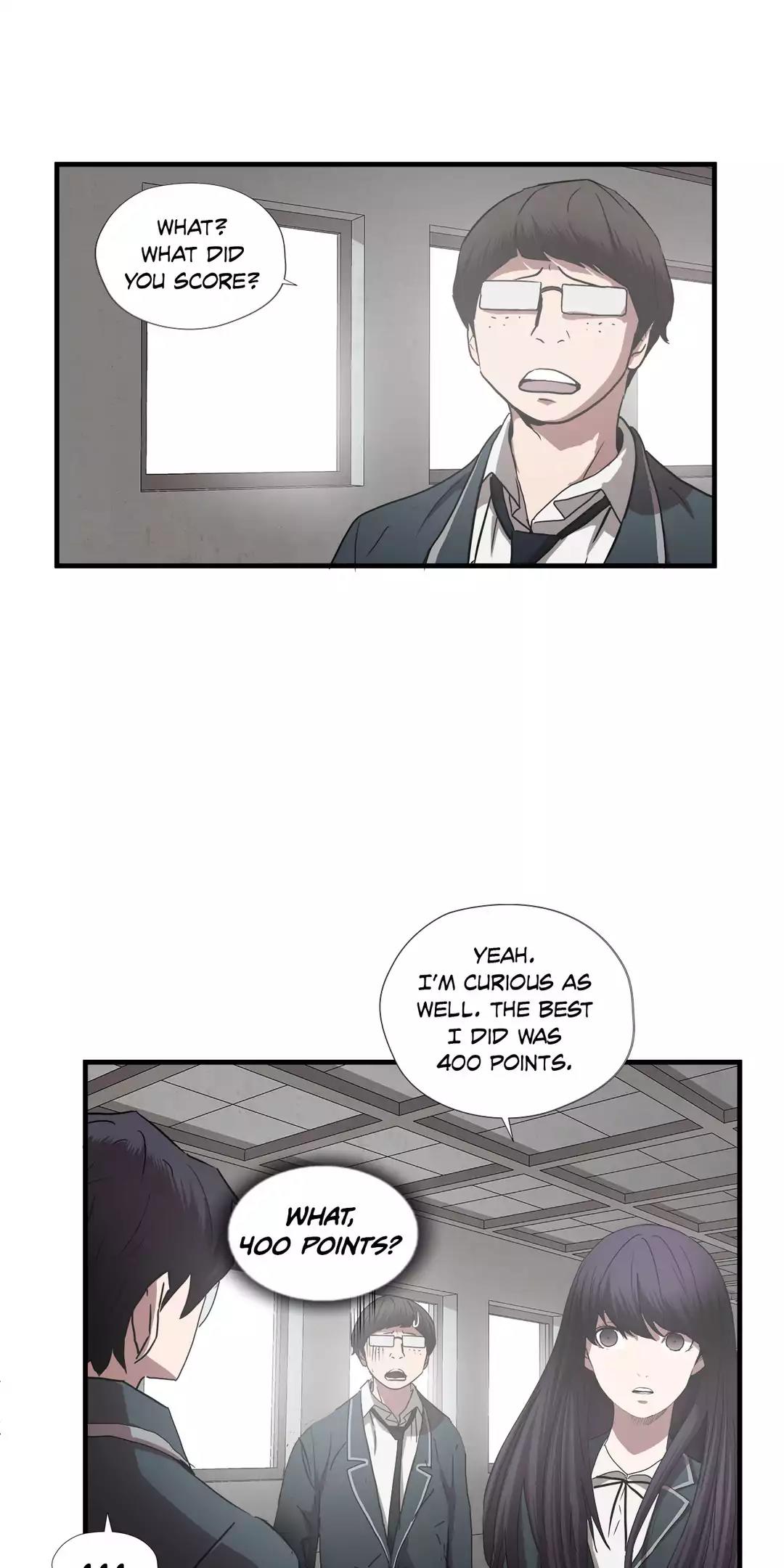 Greatest Outcast Chapter 53 page 17 - Chapter 53