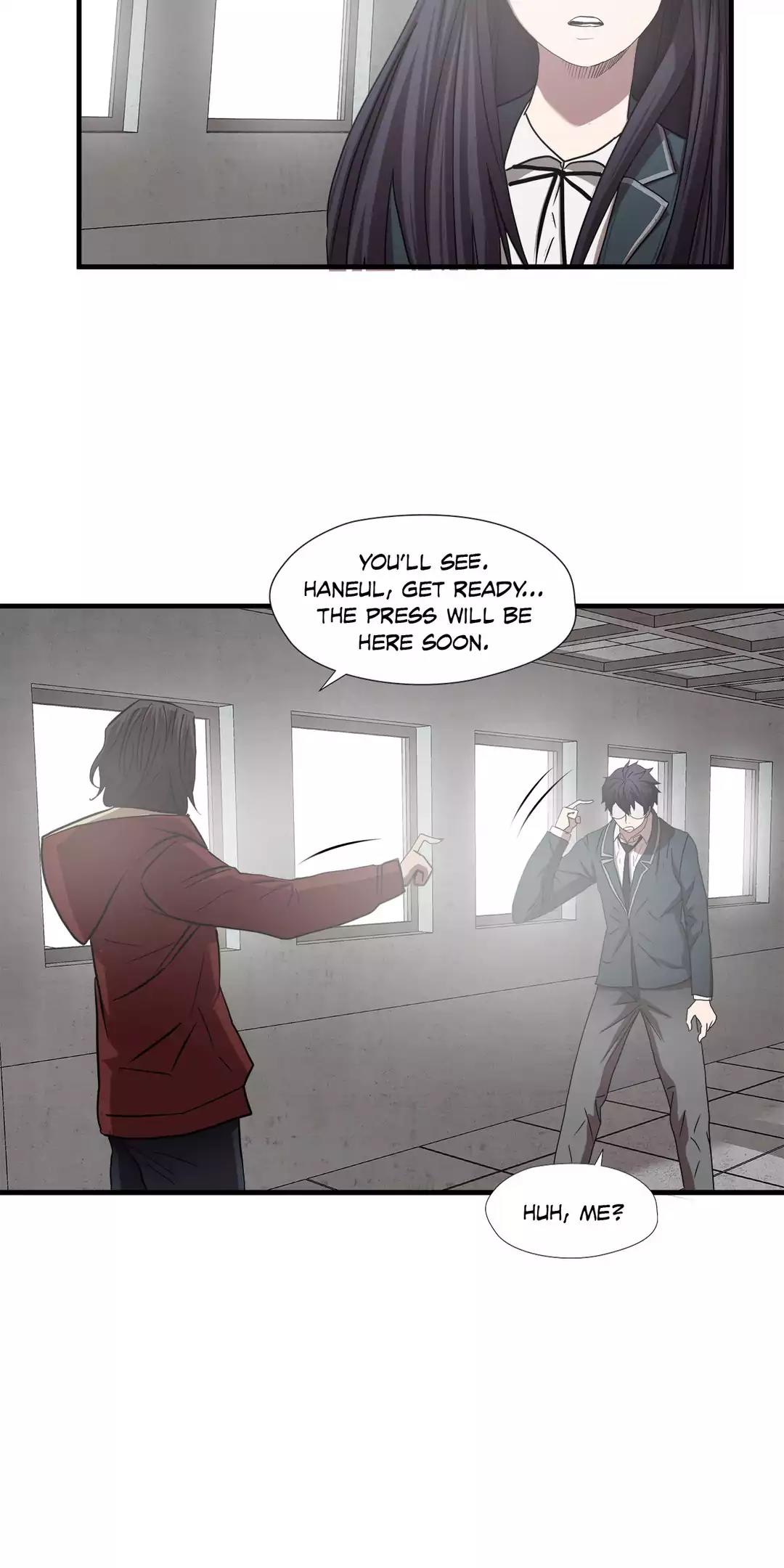 Greatest Outcast Chapter 53 page 24 - Chapter 53