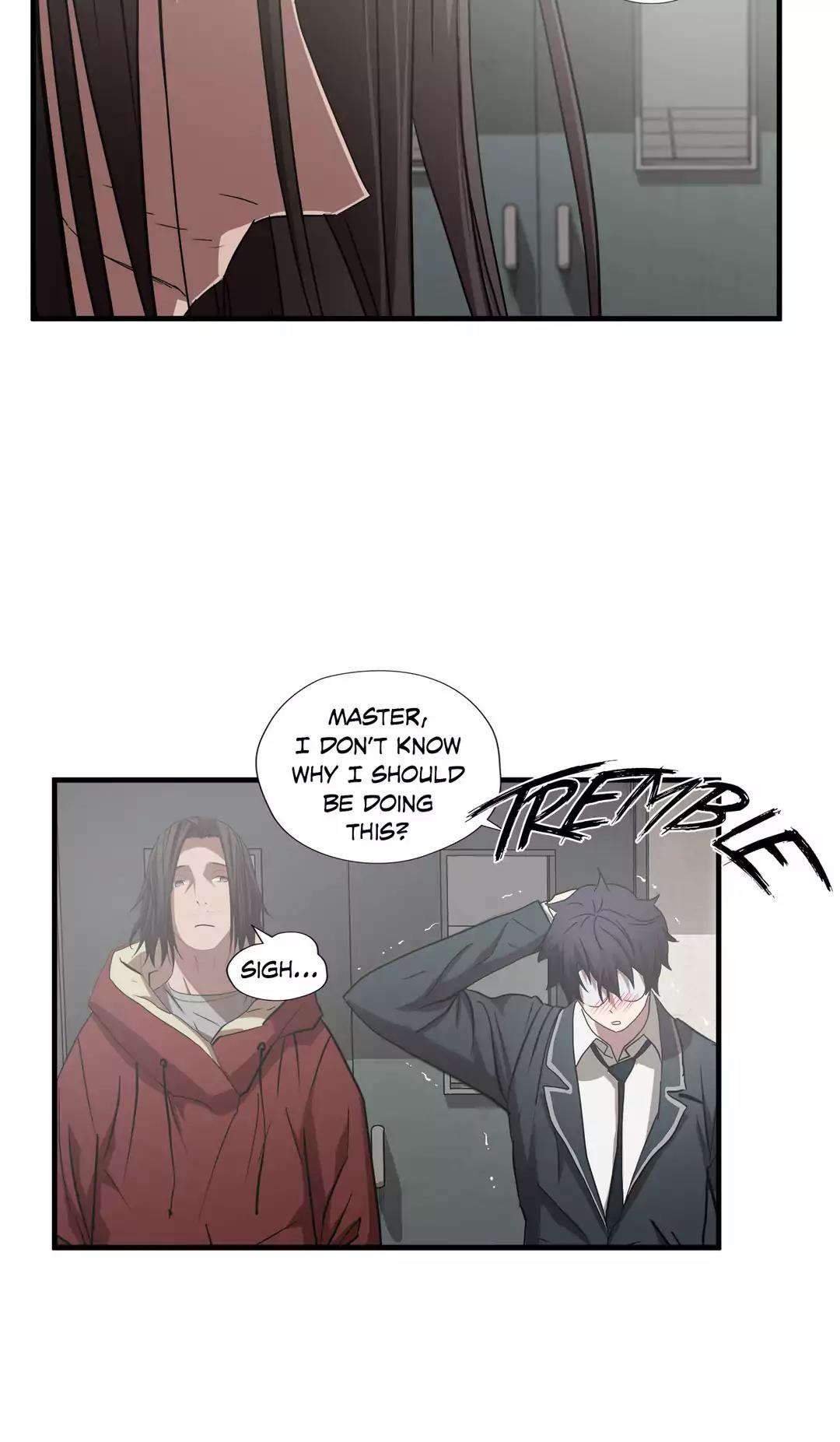Greatest Outcast Chapter 53 page 29 - Chapter 53