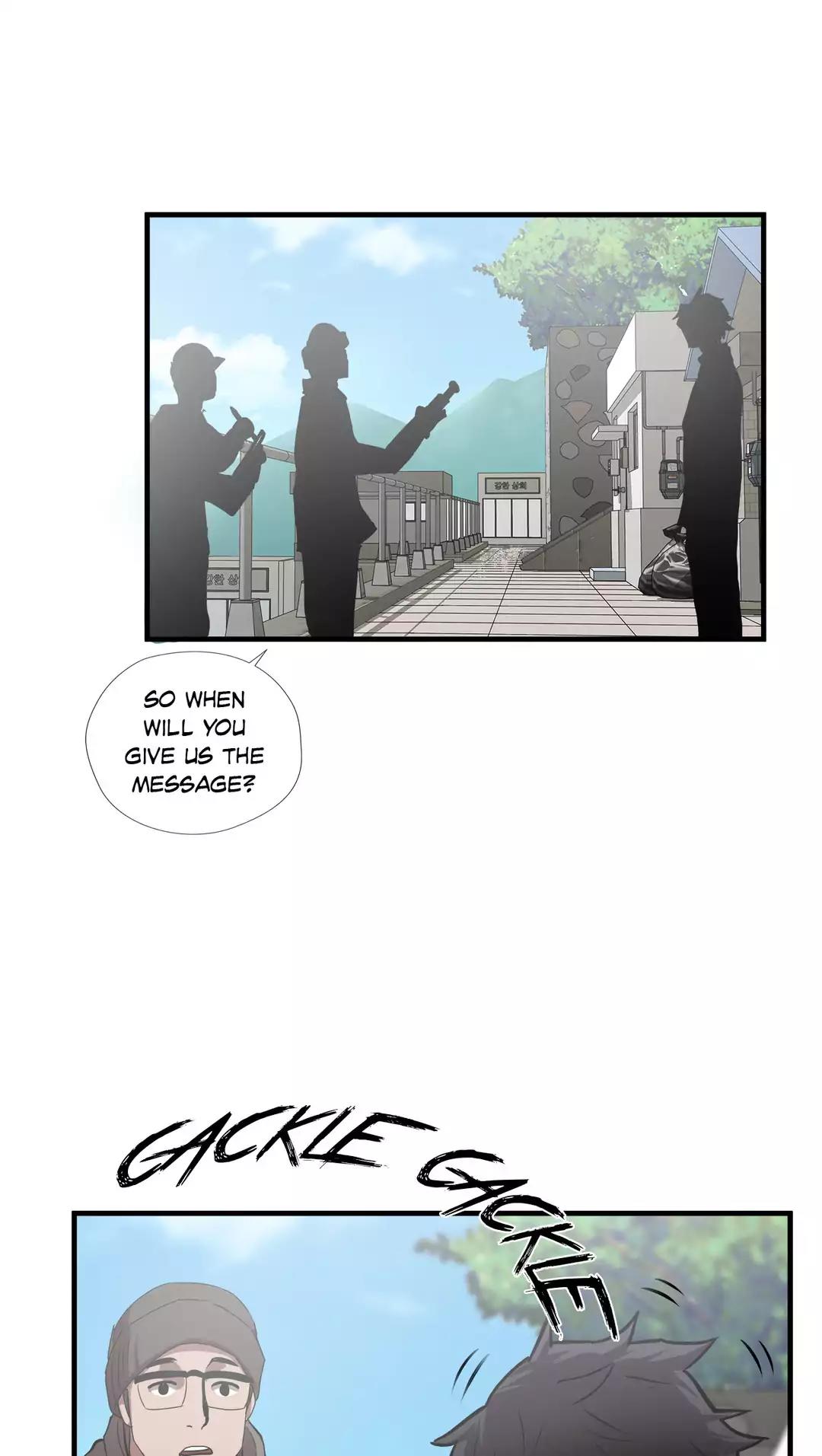 Greatest Outcast Chapter 53 page 32 - Chapter 53