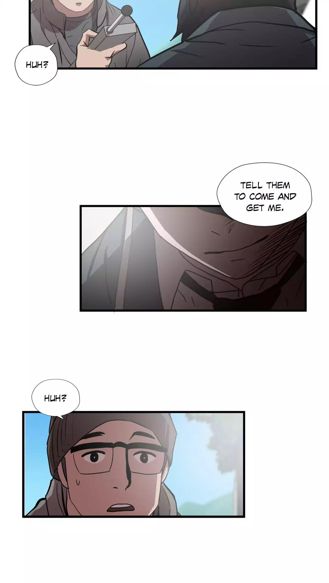 Greatest Outcast Chapter 53 page 33 - Chapter 53
