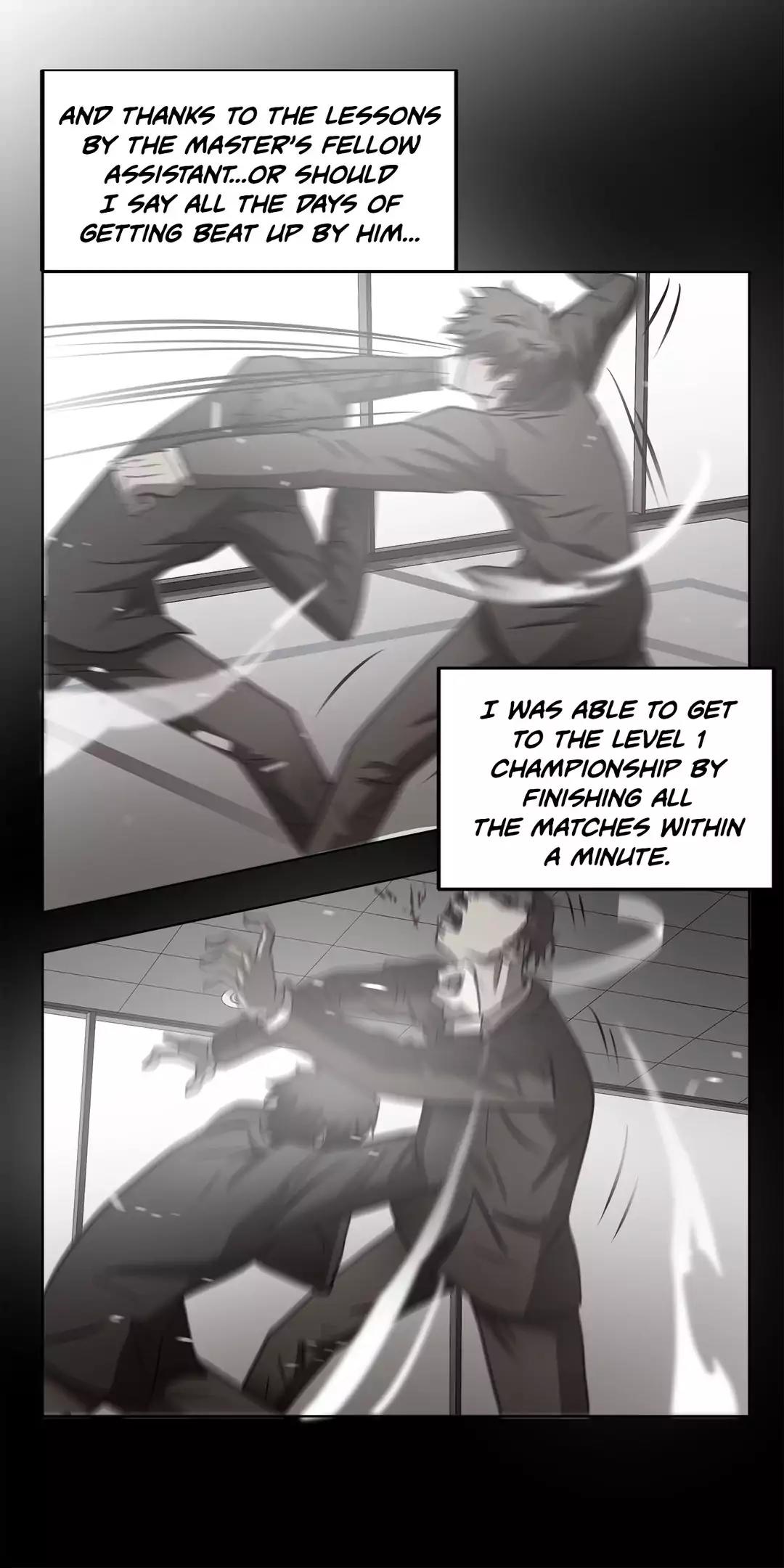 Greatest Outcast Chapter 53 page 37 - Chapter 53