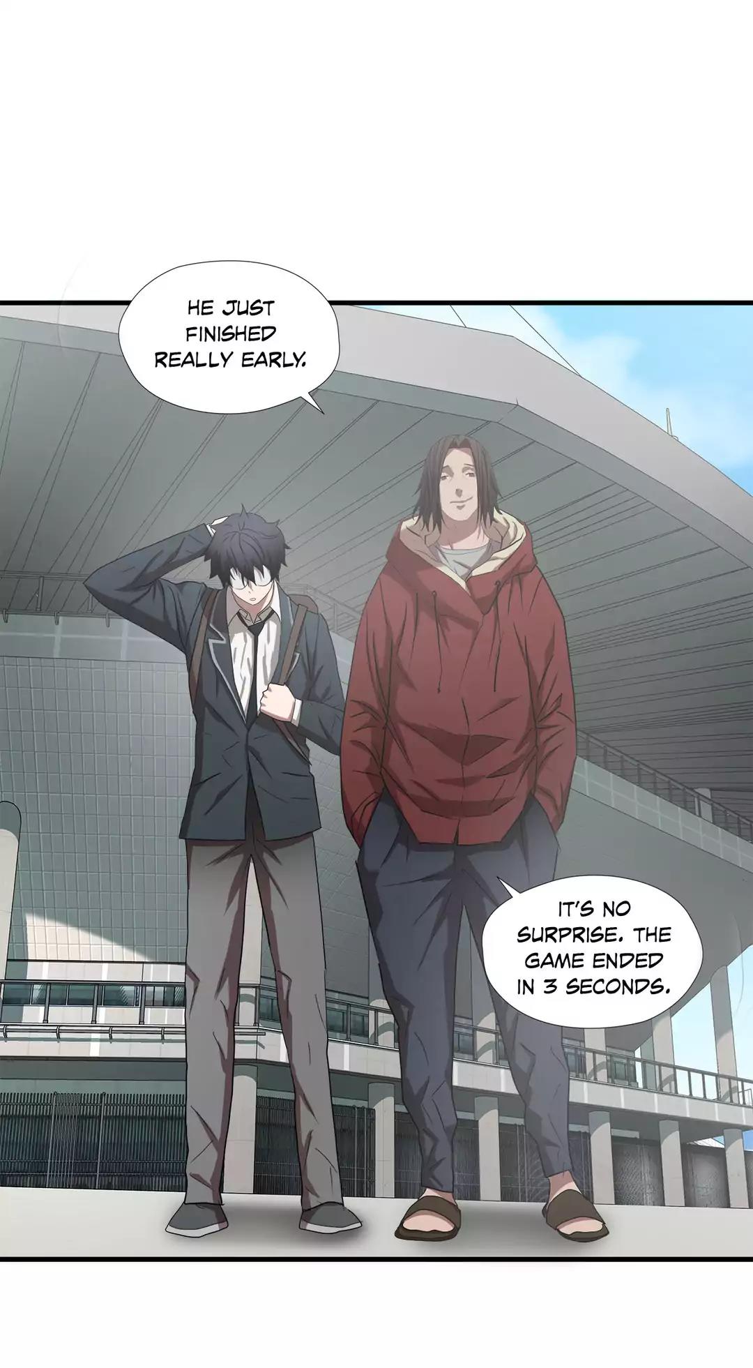 Greatest Outcast Chapter 53 page 6 - Chapter 53