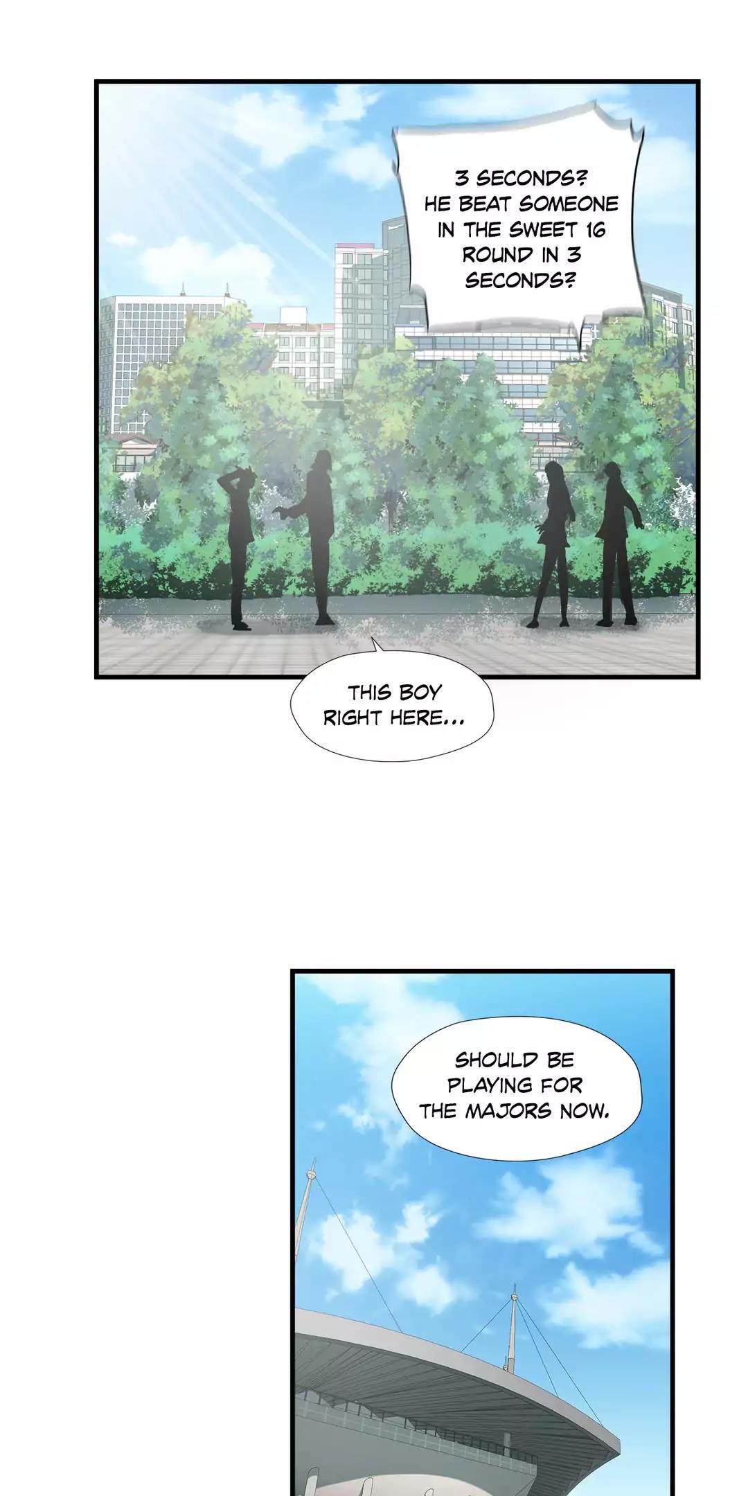 Greatest Outcast Chapter 53 page 7 - Chapter 53